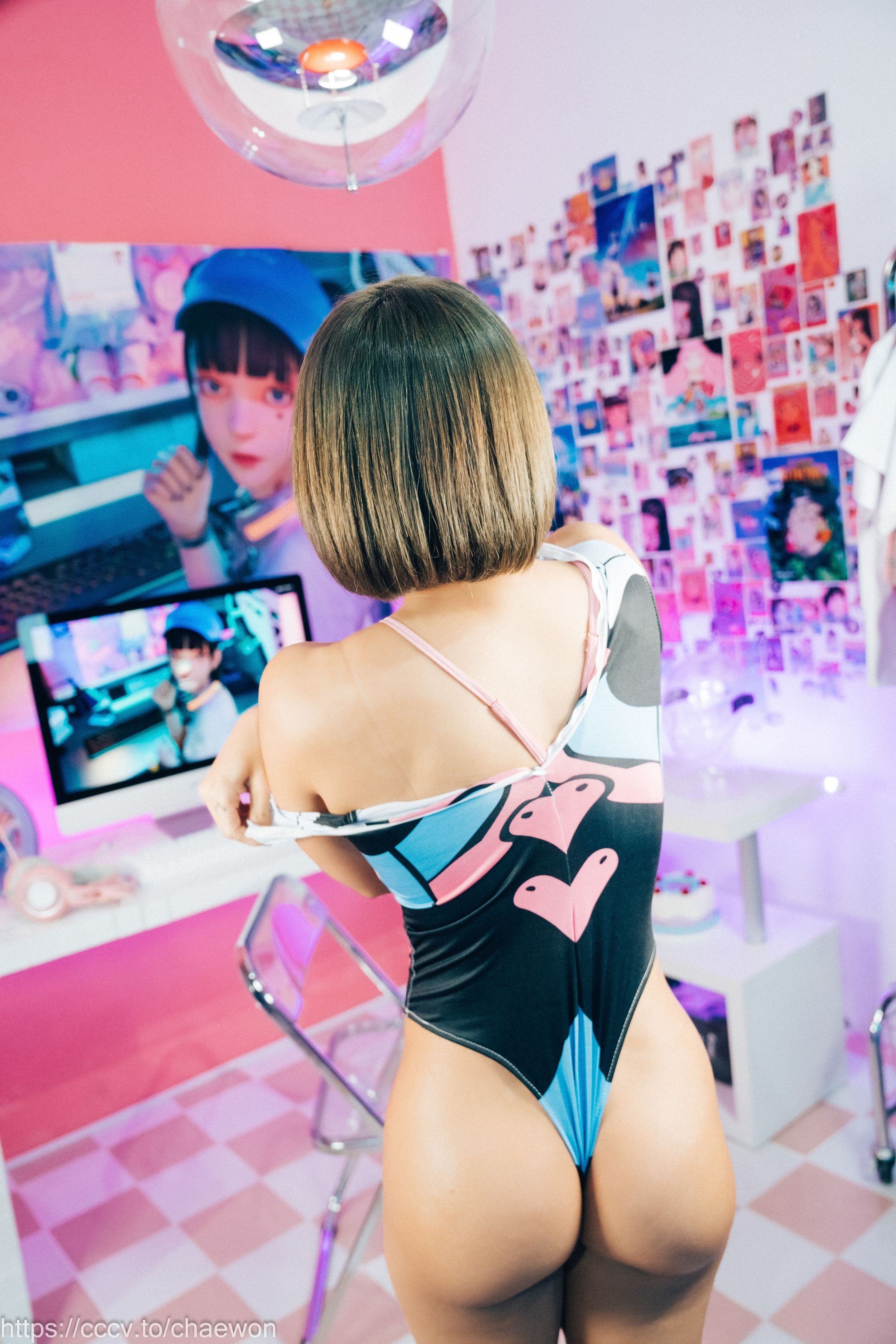 盧齊] 索伊 – 主播 167P