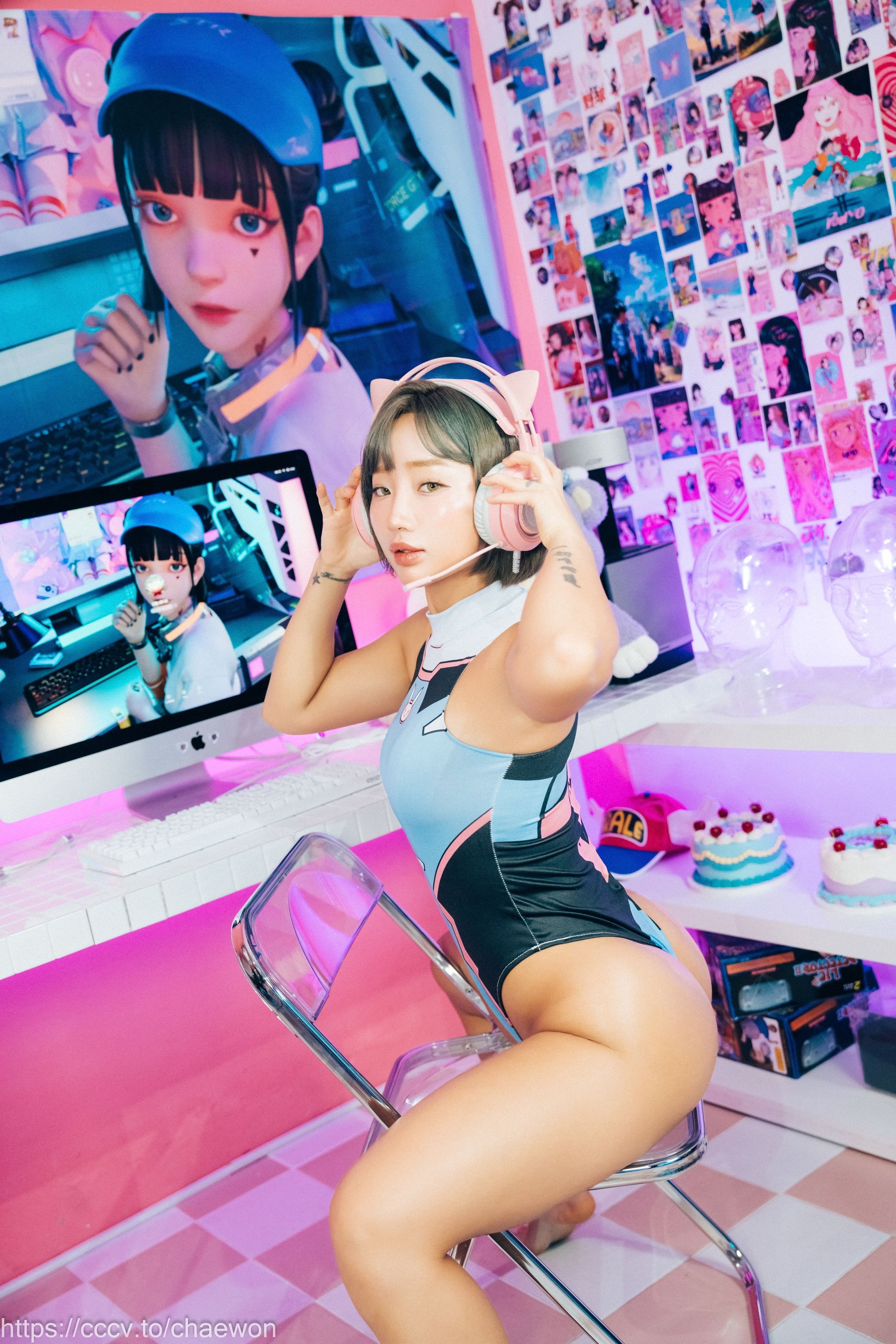 盧齊] 索伊 – 主播 167P