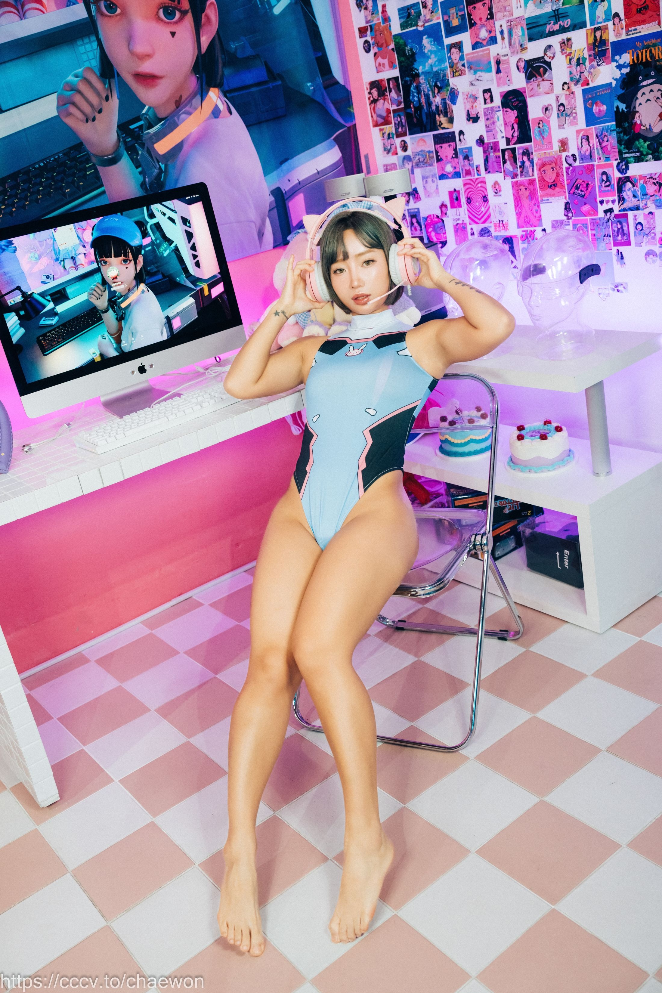 盧齊] 索伊 – 主播 167P