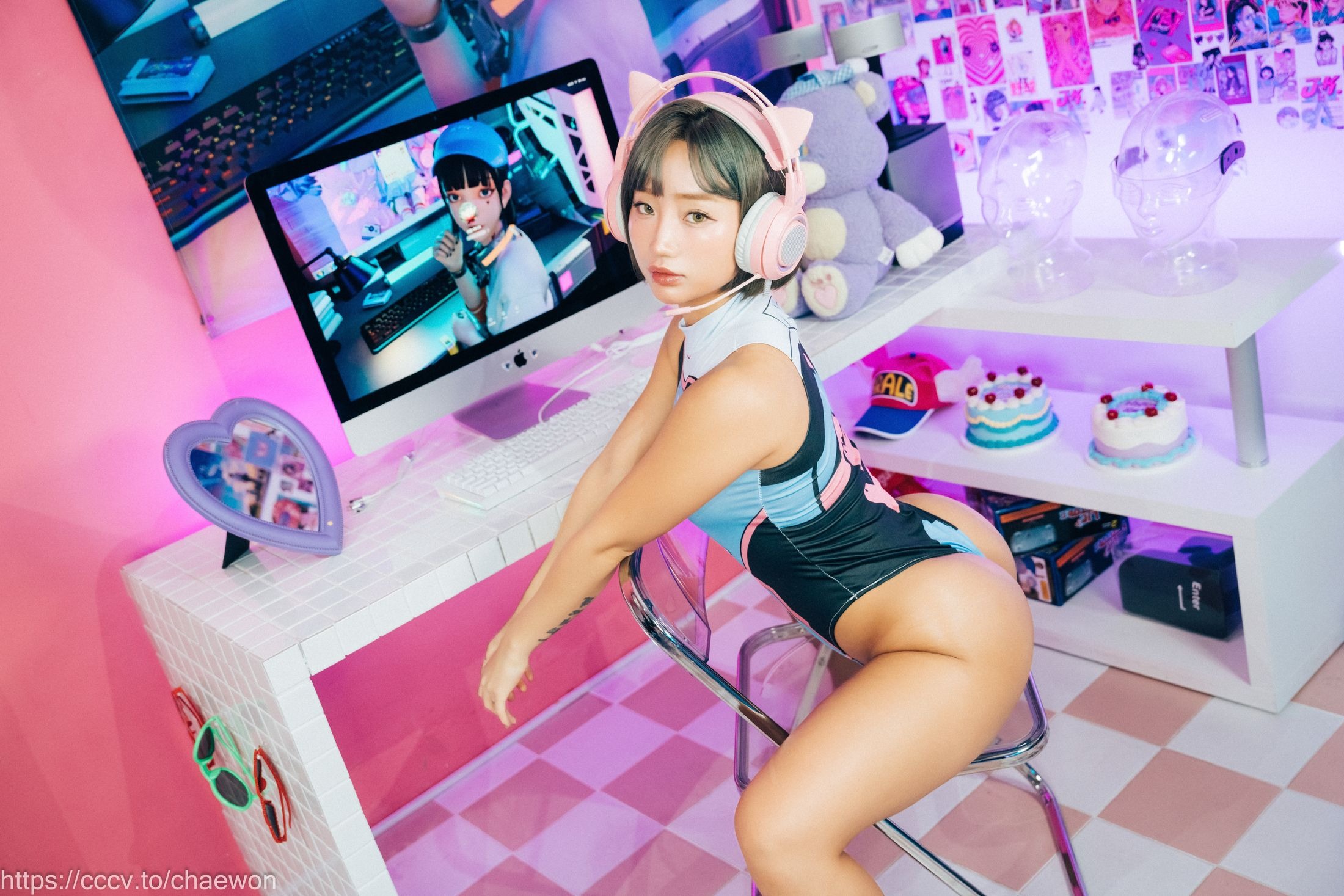 盧齊] 索伊 – 主播 167P