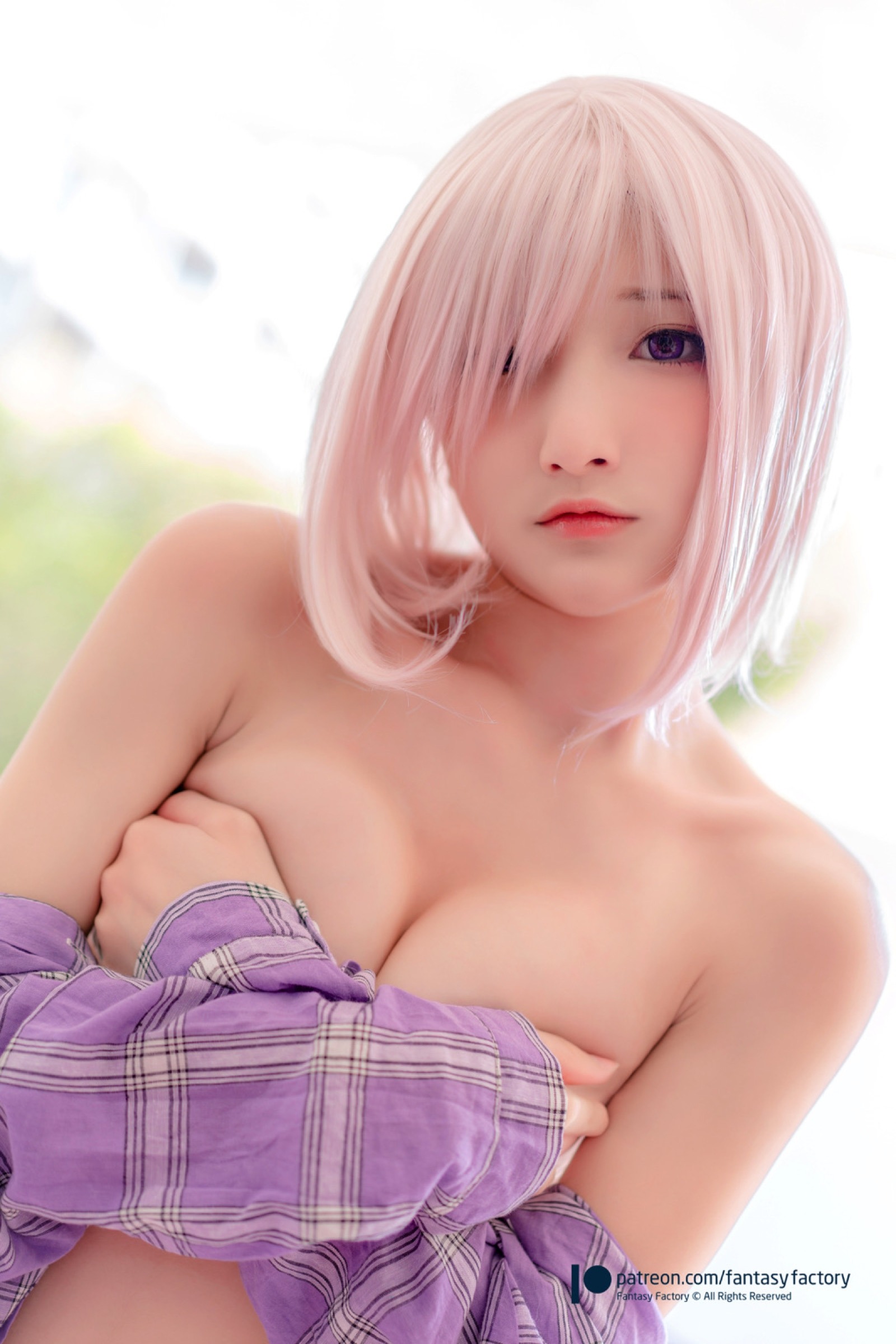 Fantasy Factory Tiểu Đinh - Mash Kyrielight 116P