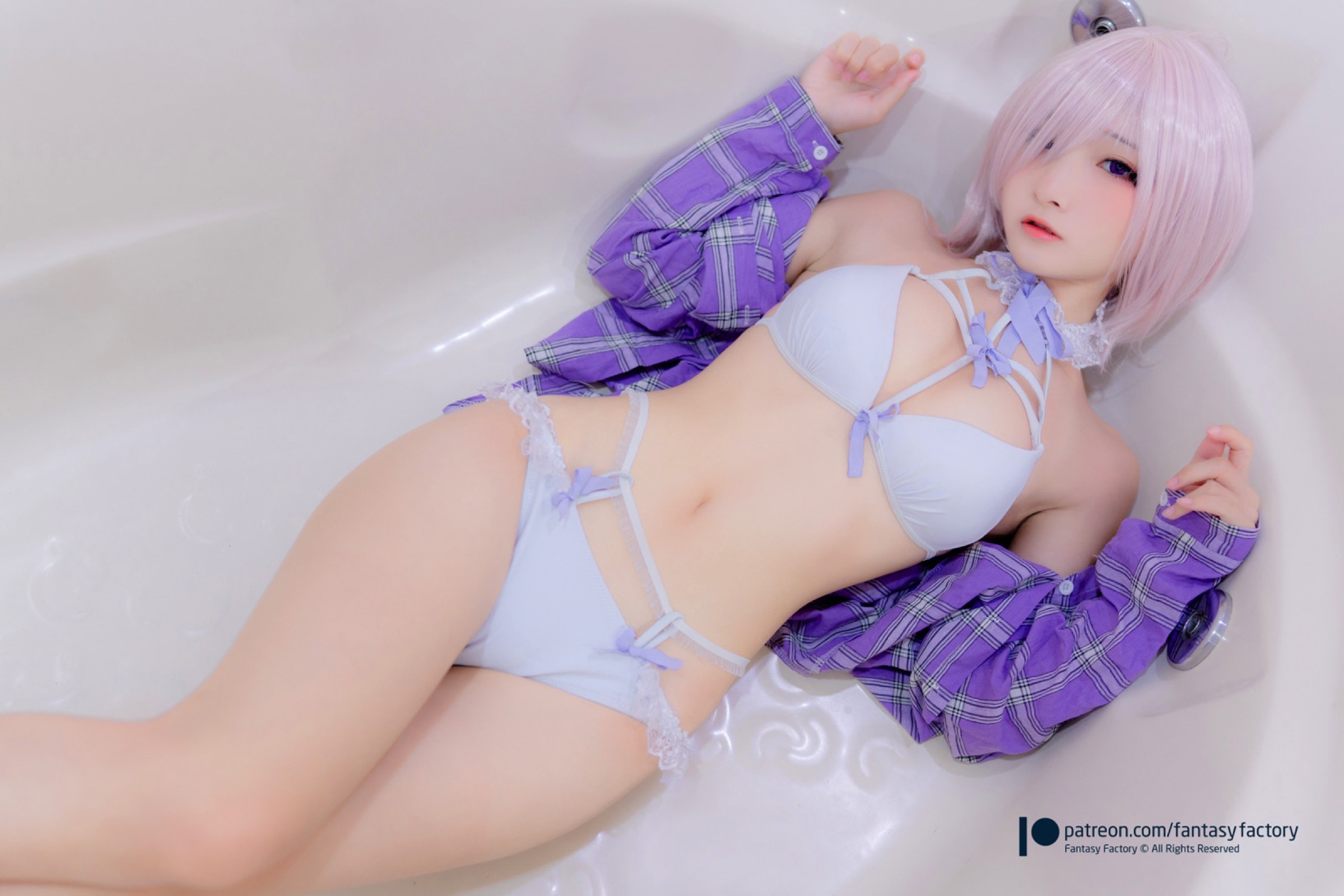 Fantasy Factory Tiểu Đinh - Mash Kyrielight 116P