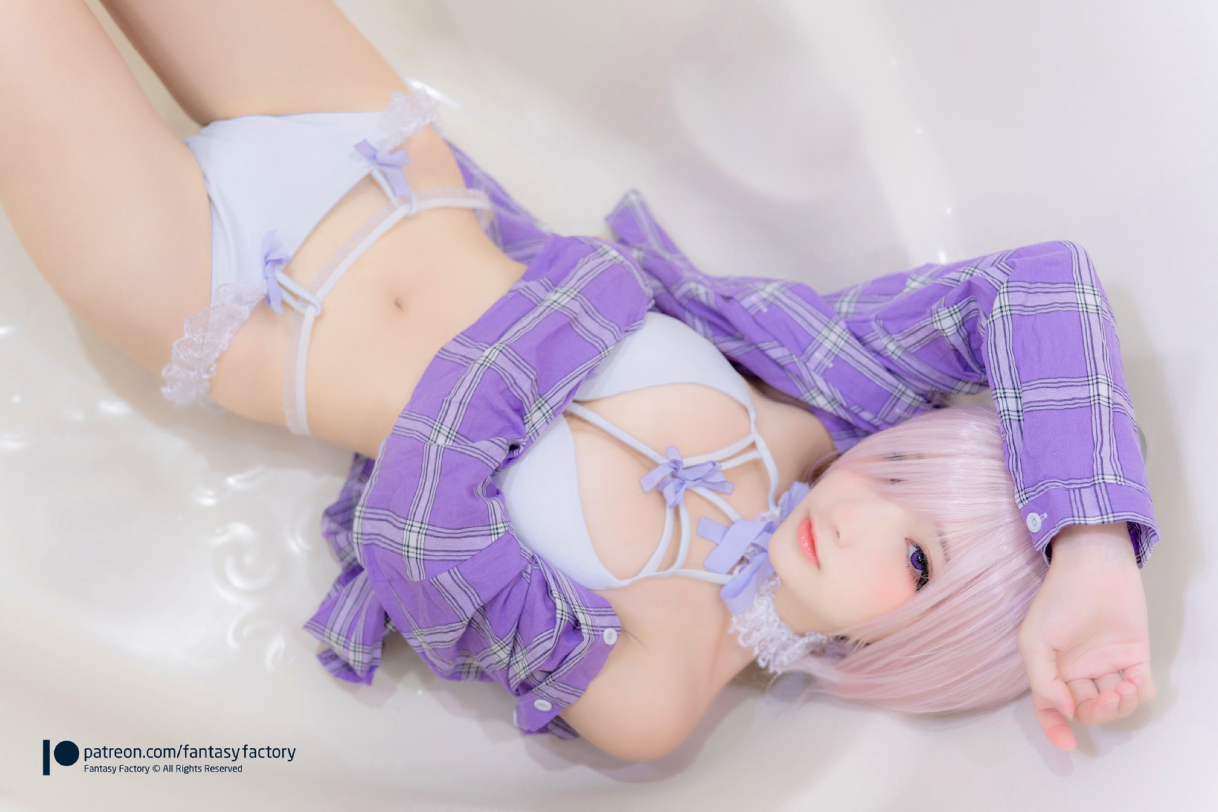 Fantasy Factory Tiểu Đinh - Mash Kyrielight 116P