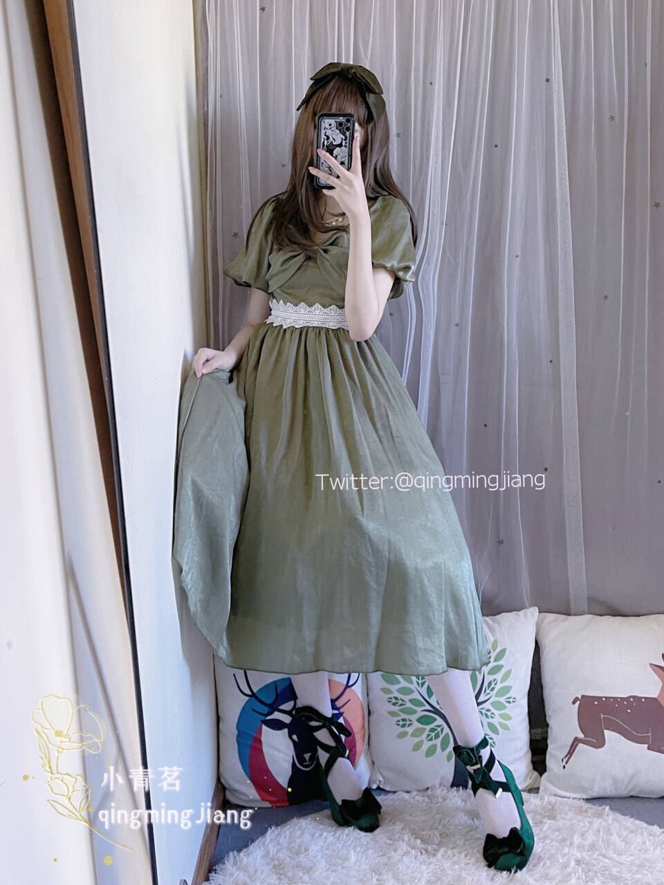 Xiao Qing Ming] Honor of Kings - Yaoyao Princess