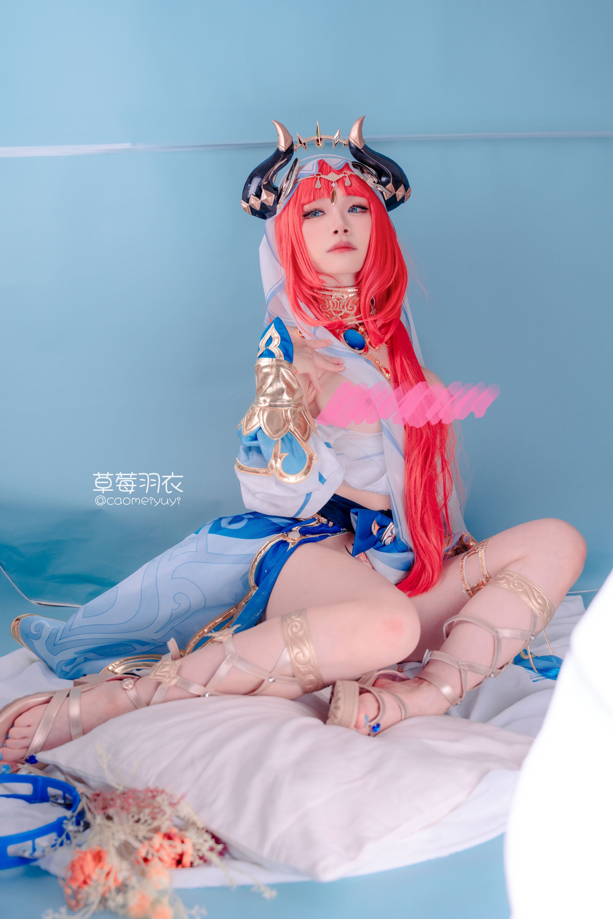 草莓羽衣] 獻給花神的祈願之舞