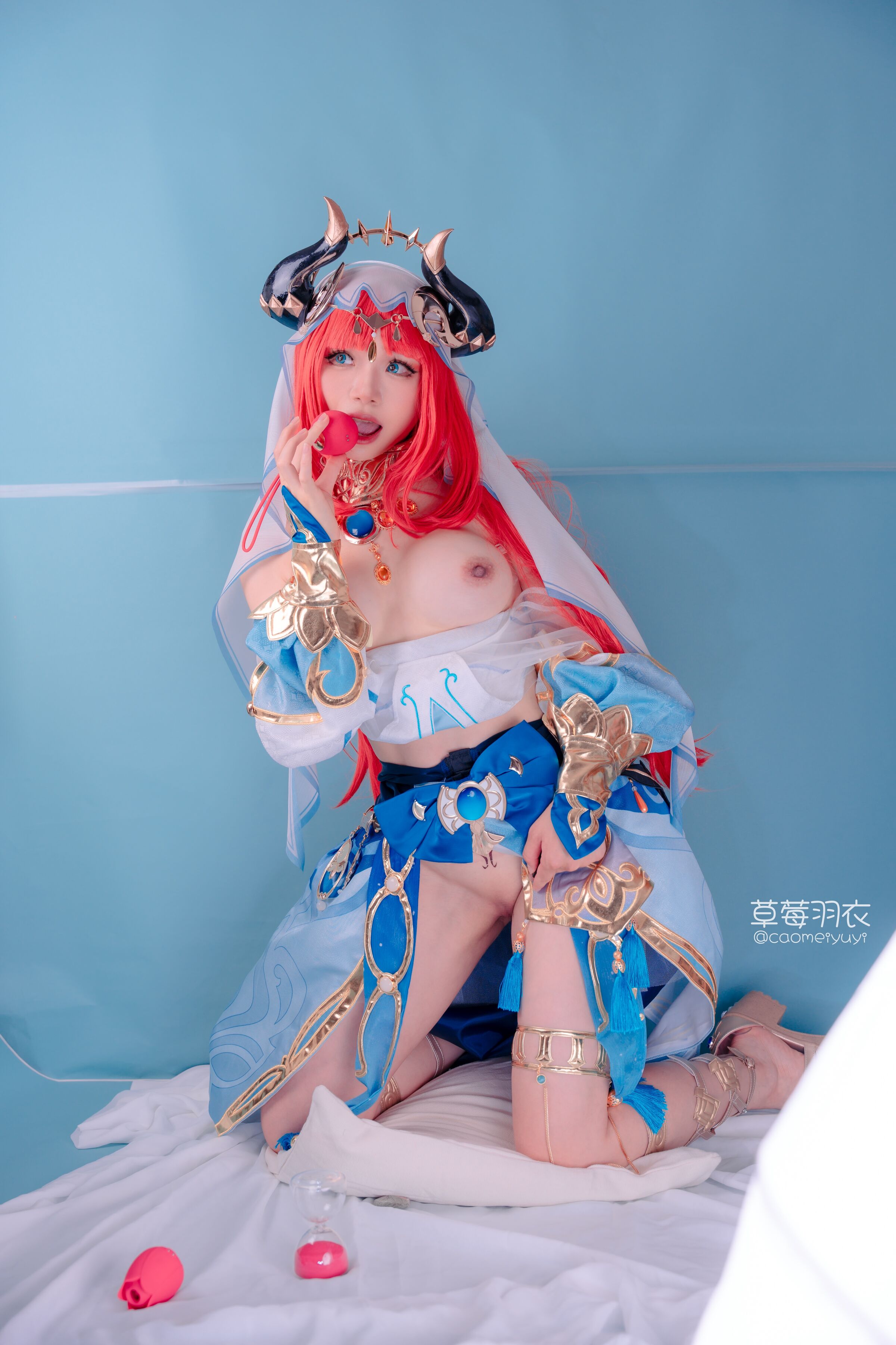 Ichigo Hagoromo] Vũ điệu cầu nguyện dâng hiến cho Thần Hoa