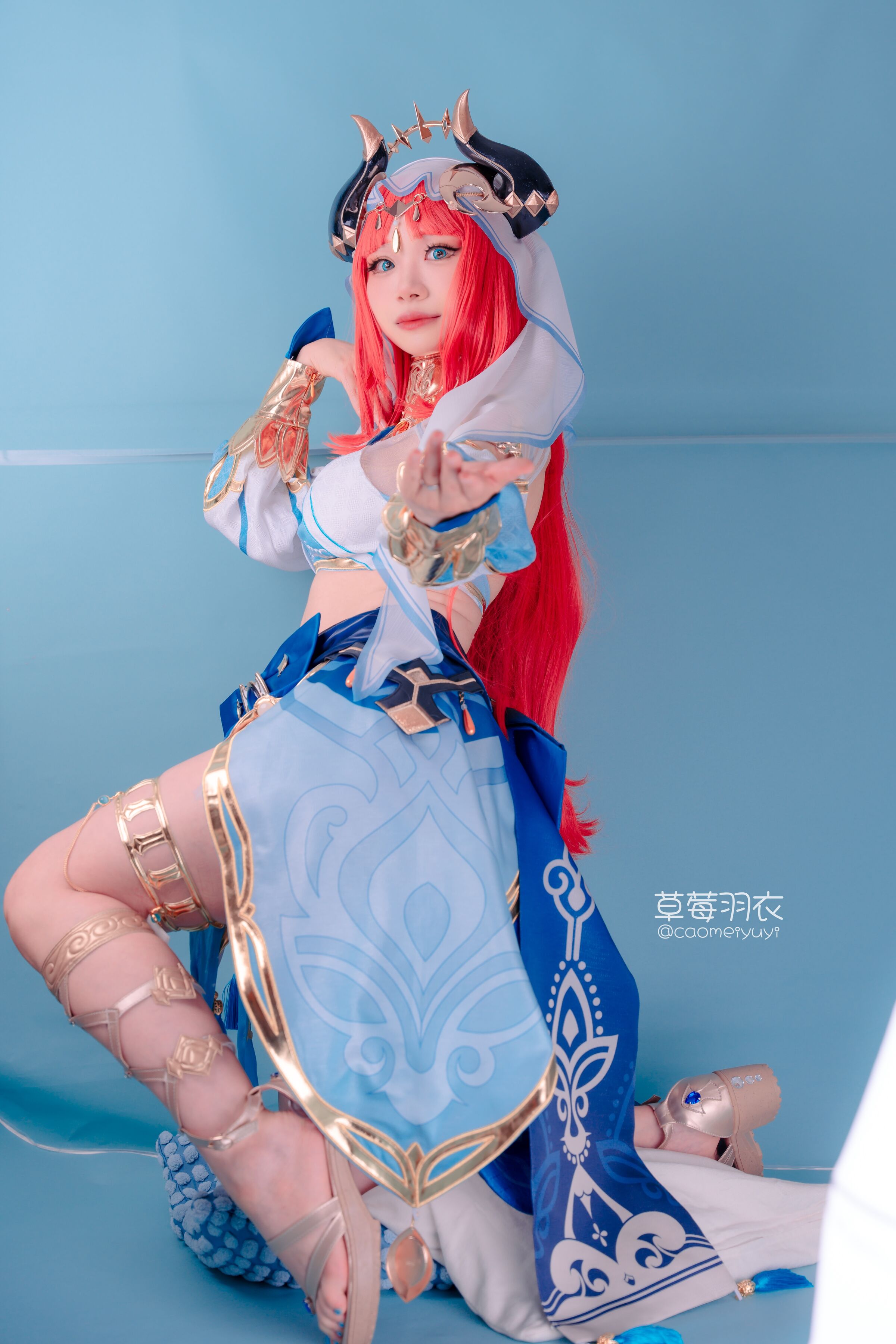 Ichigo Hagoromo] Vũ điệu cầu nguyện dâng hiến cho Thần Hoa