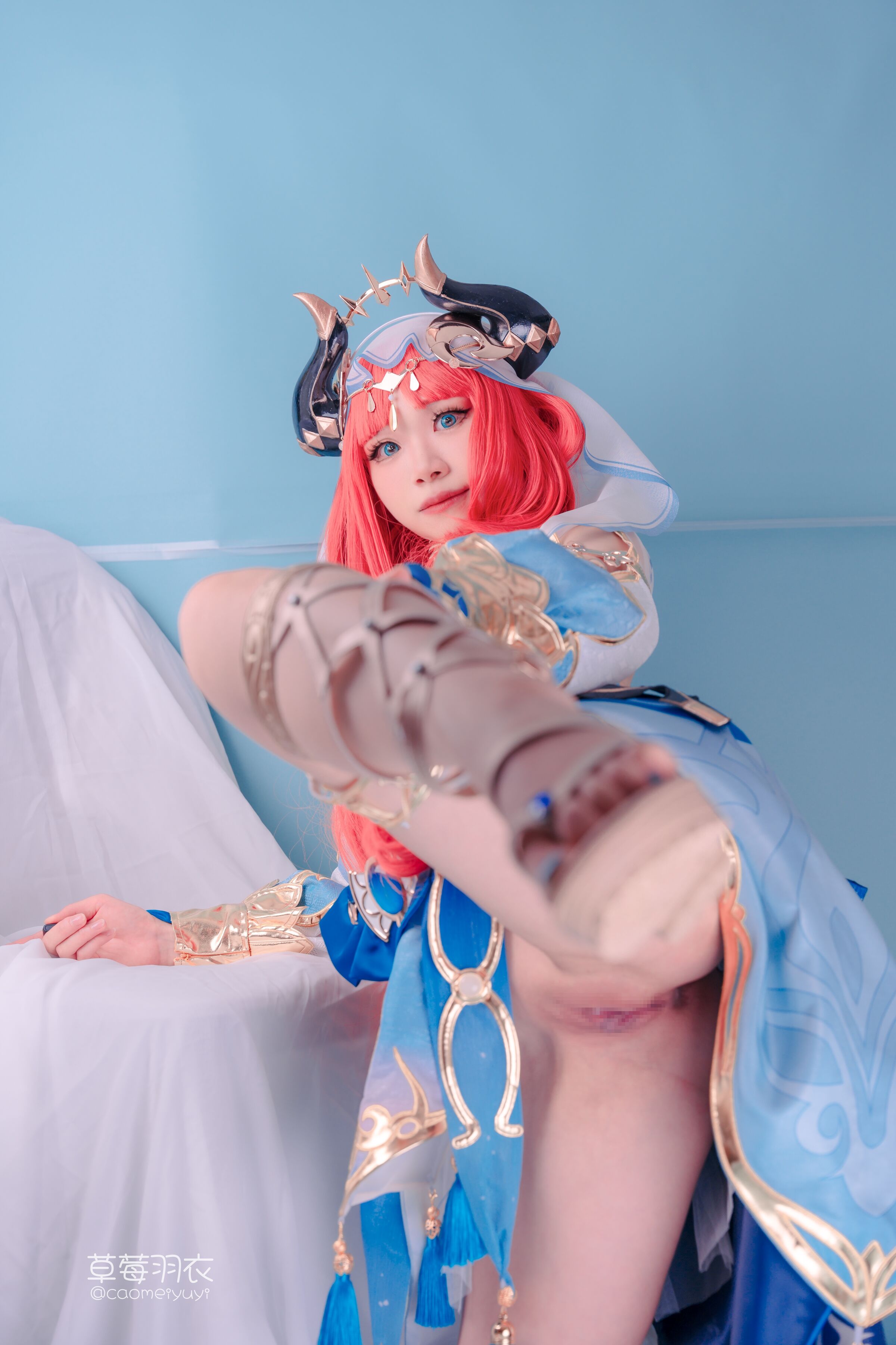 Ichigo Hagoromo] Vũ điệu cầu nguyện dâng hiến cho Thần Hoa