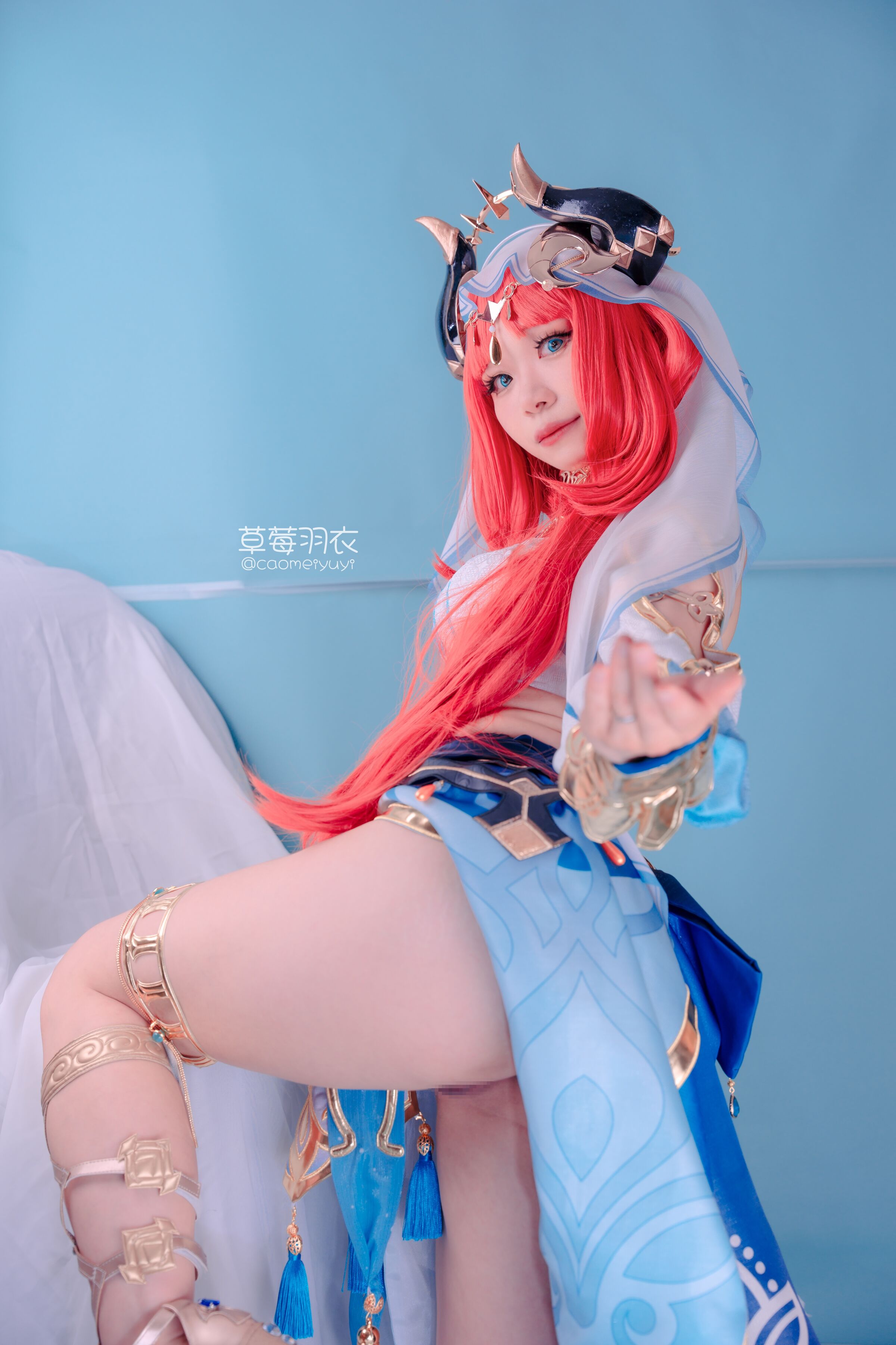 Ichigo Hagoromo] Vũ điệu cầu nguyện dâng hiến cho Thần Hoa