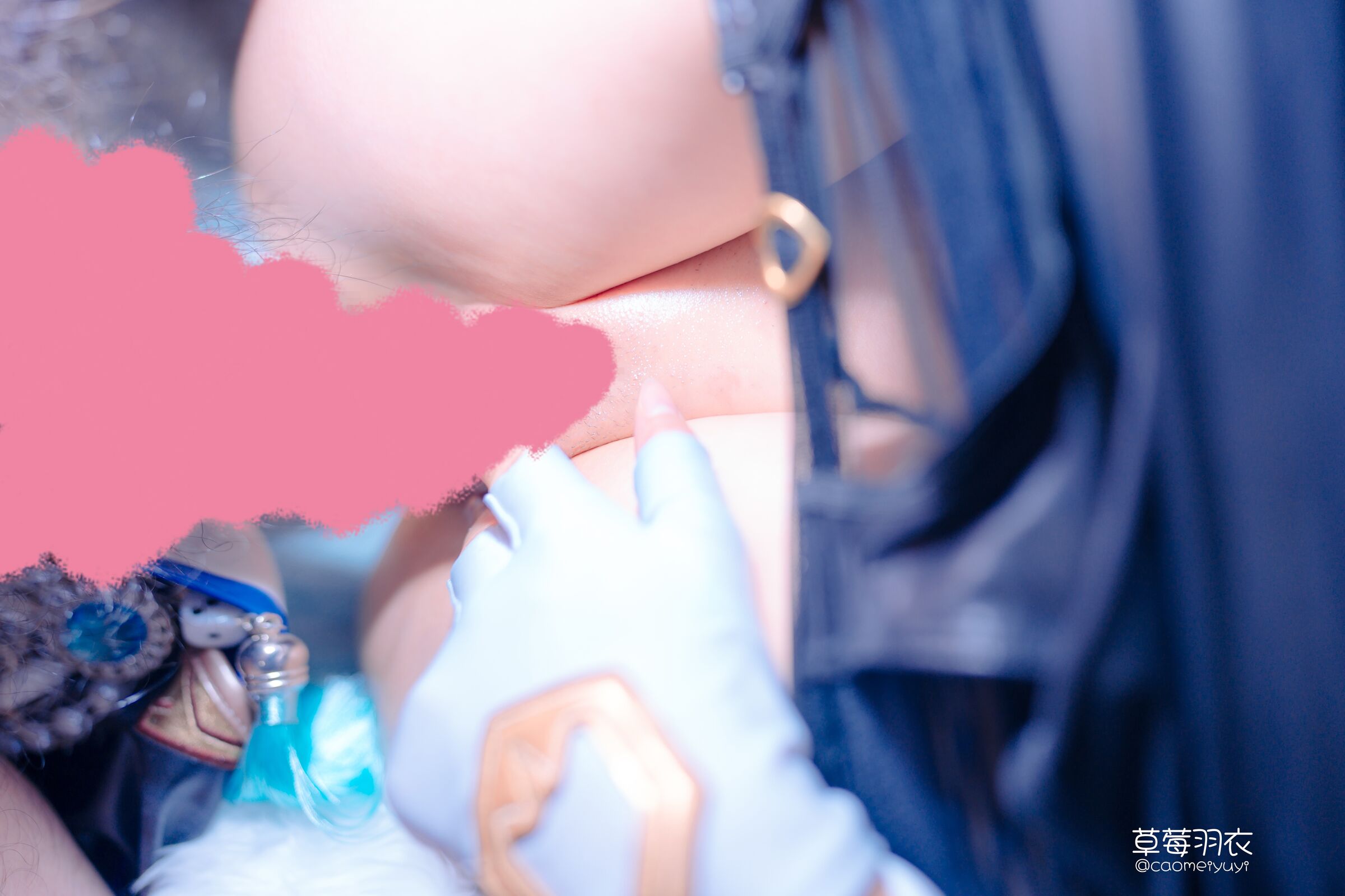 草莓羽衣] 賭は毒なり