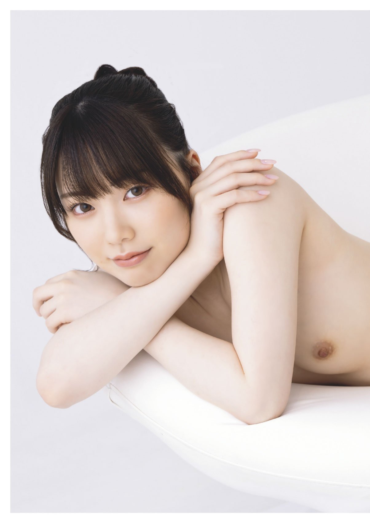 Premium Nude Pose Book Ishikawa Mio