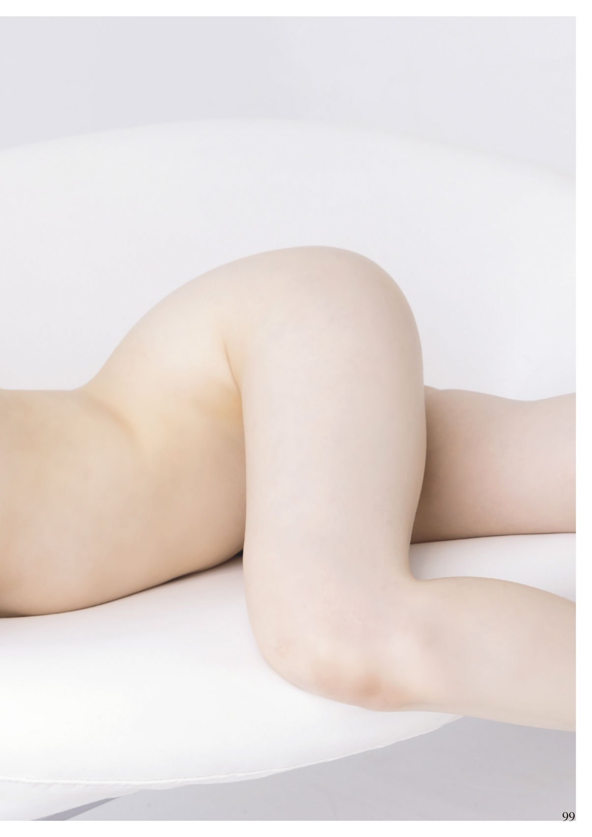 Premium Nude Pose Book Ishikawa Mio