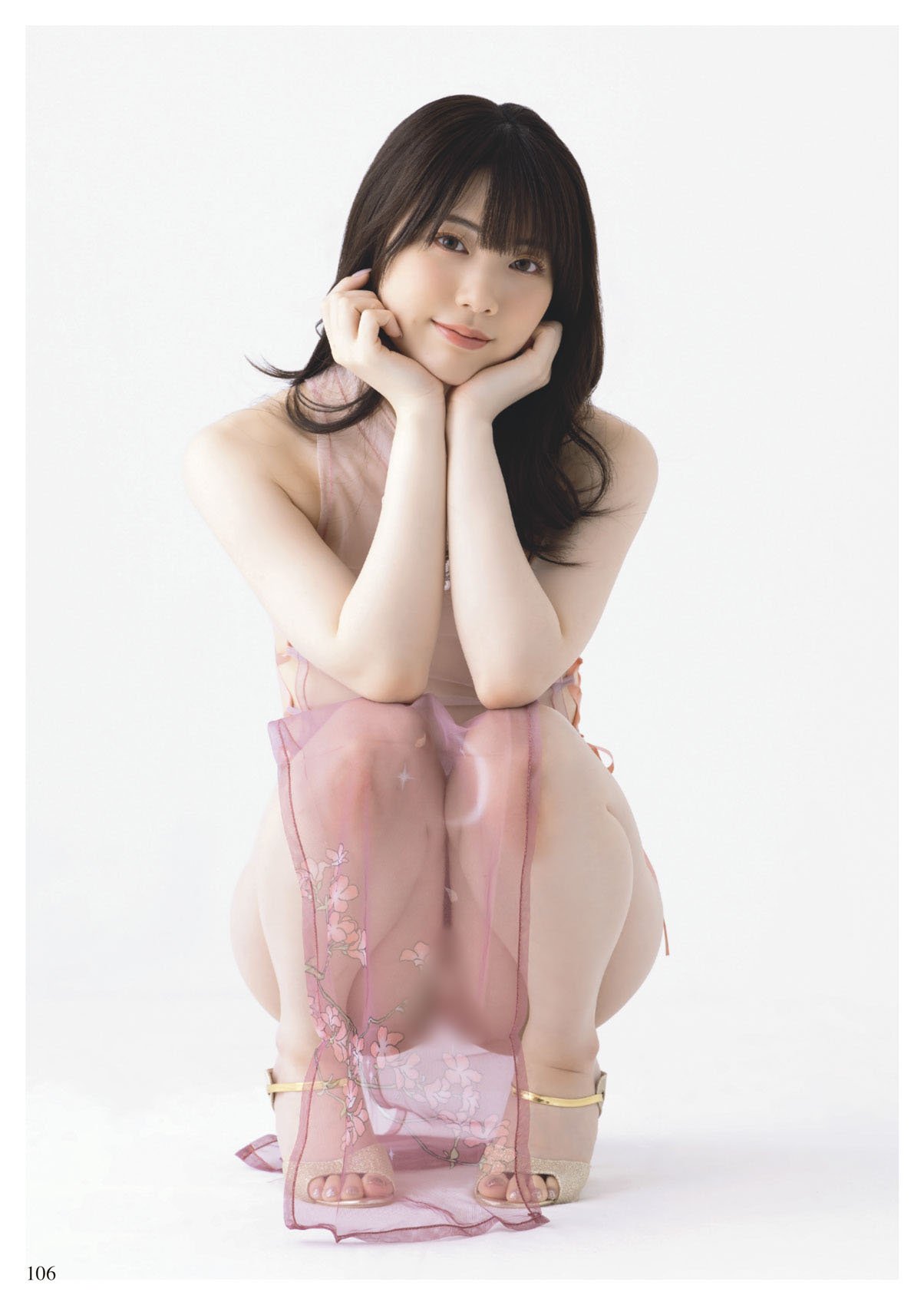Premium Nude Pose Book Ishikawa Mio