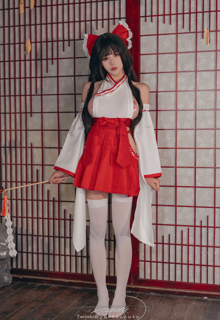 咬一口兔娘 - 狐之靈夢