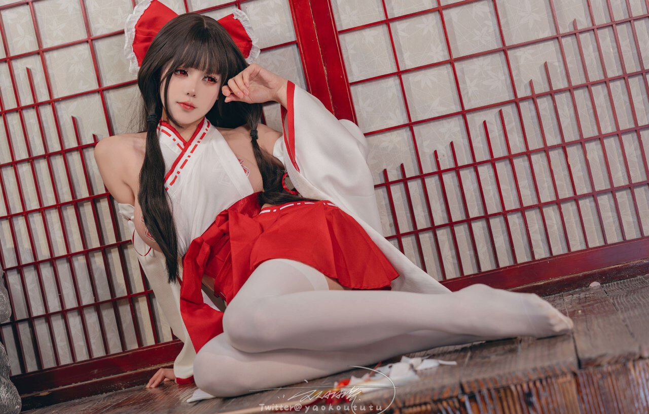 咬一口兔娘 - 狐之靈夢
