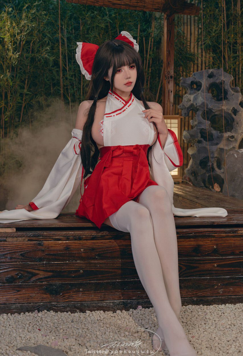 咬一口兔娘 - 狐之靈夢