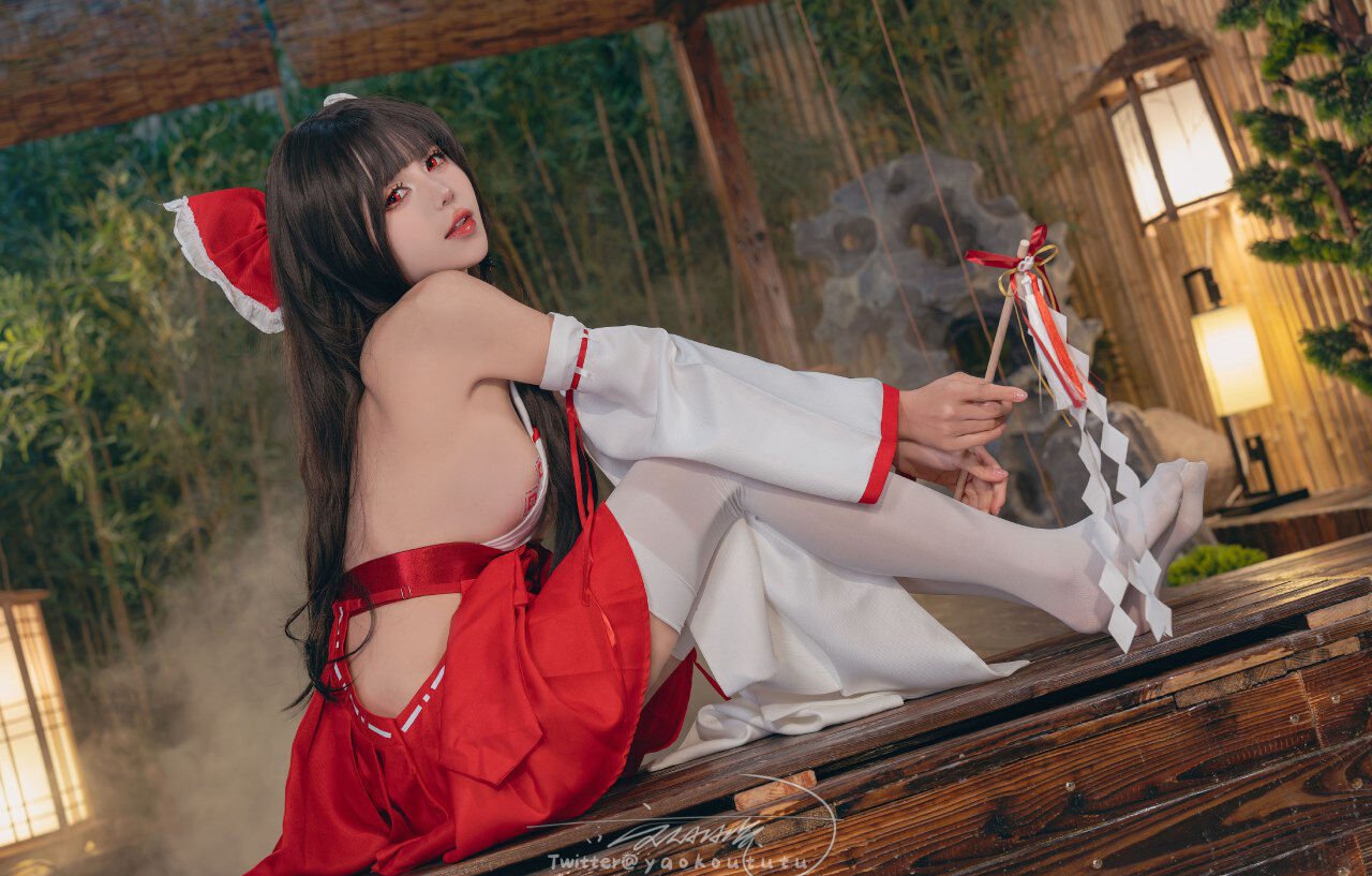 咬一口兔娘 - 狐之靈夢