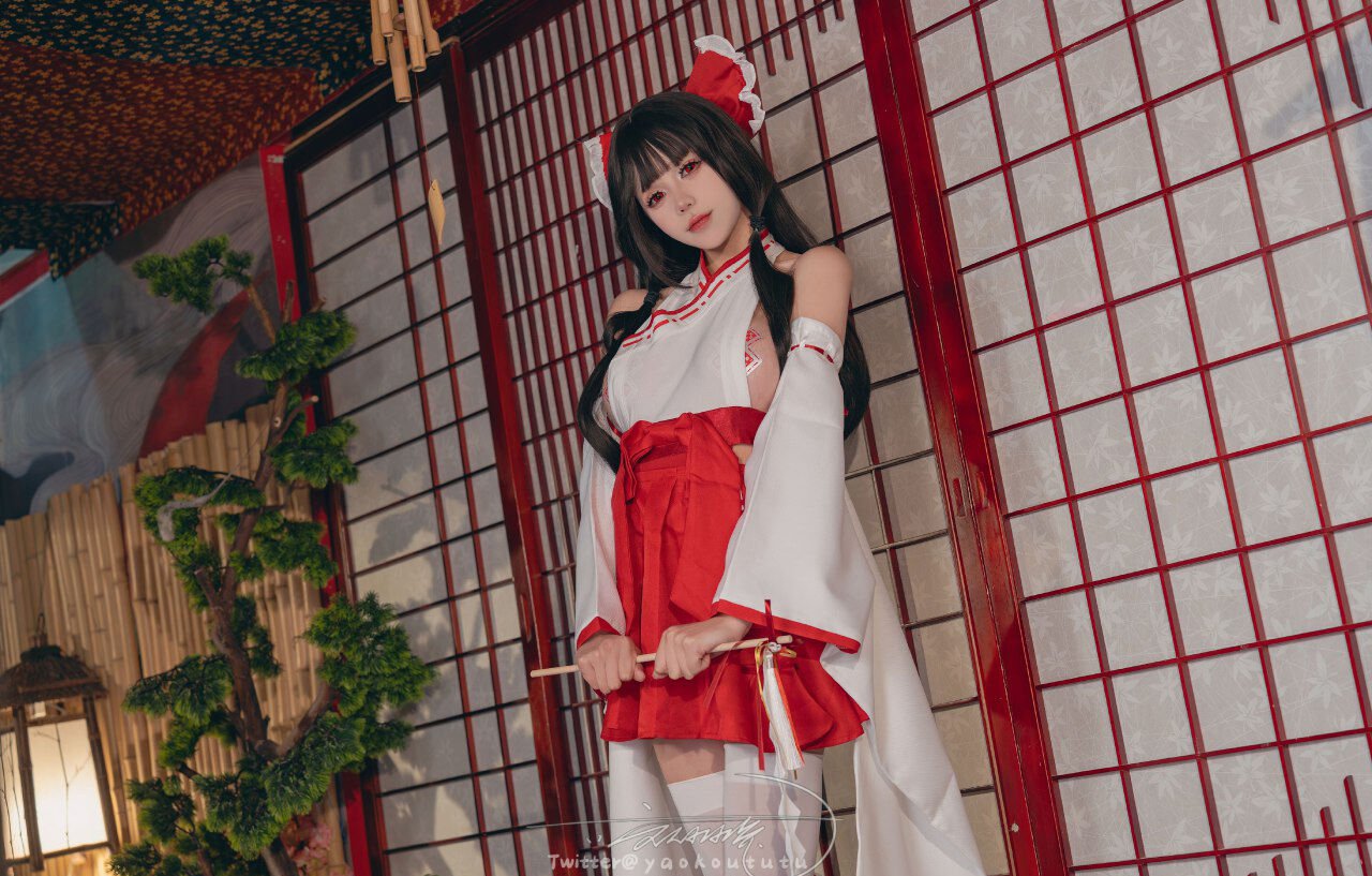 咬一口兔娘 - 狐之靈夢