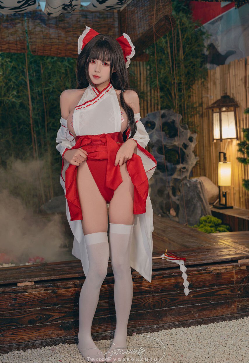 咬一口兔娘 - 狐之靈夢