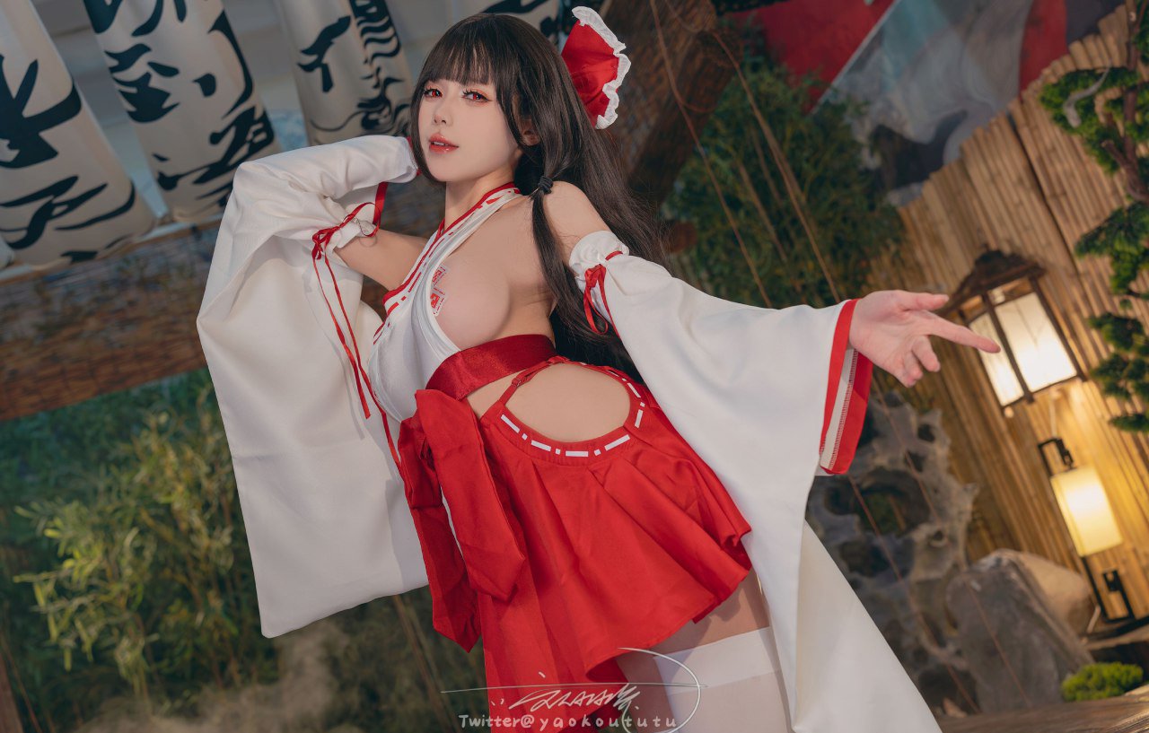咬一口兔娘 - 狐之靈夢