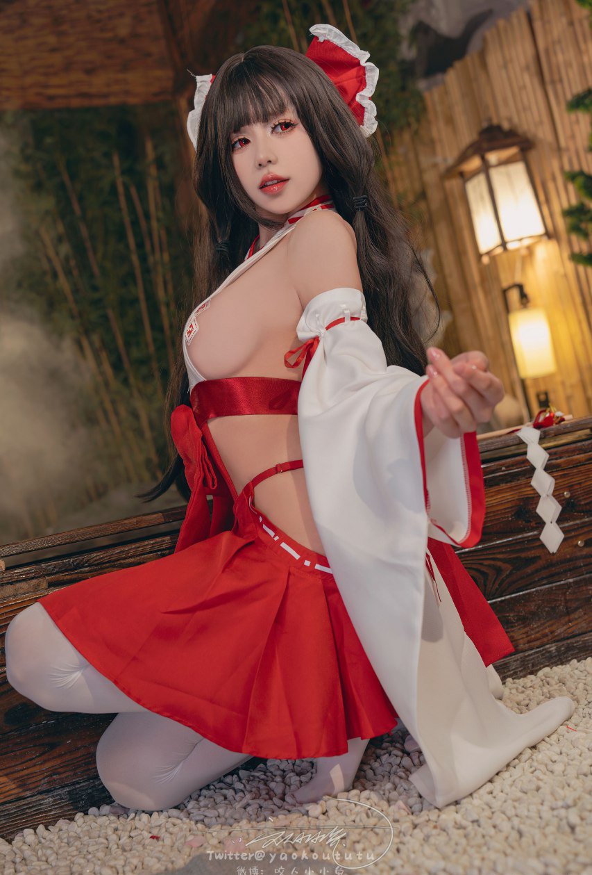 咬一口兔娘 - 狐之靈夢