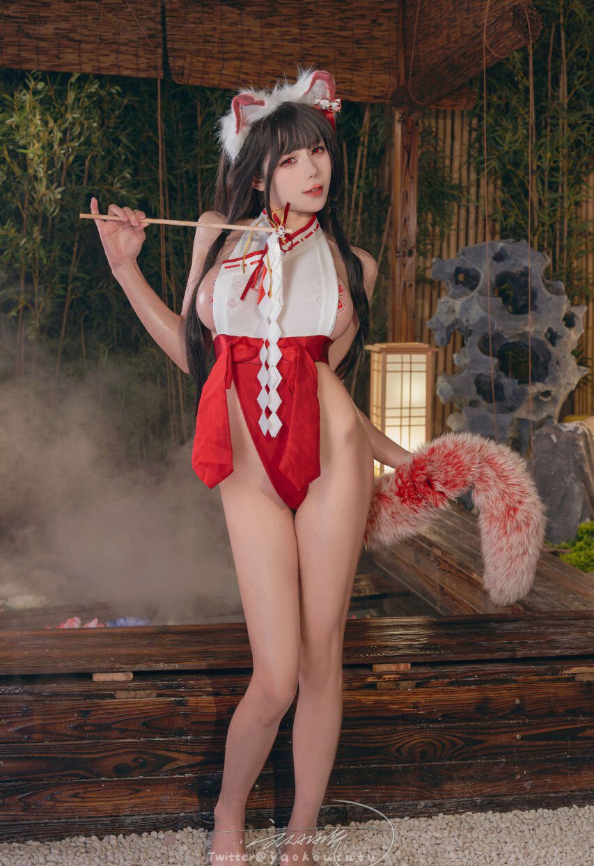 咬一口兔娘 - 狐之灵梦