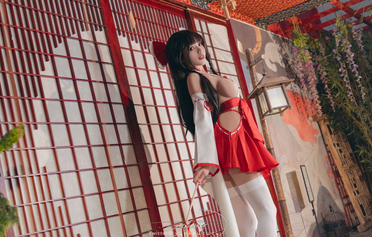 咬一口兔娘 - 狐之灵梦
