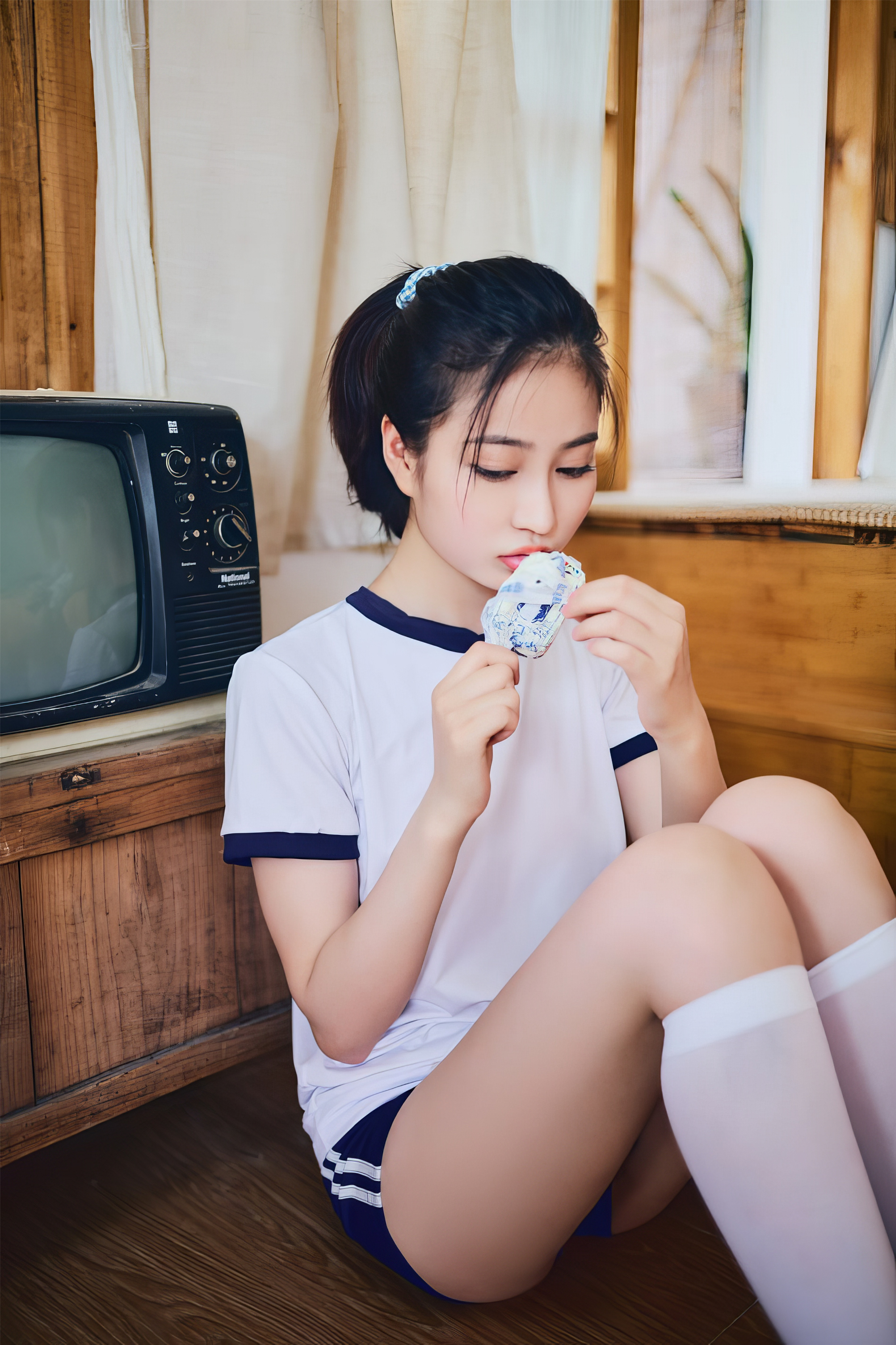 年年 - 運動服 42P