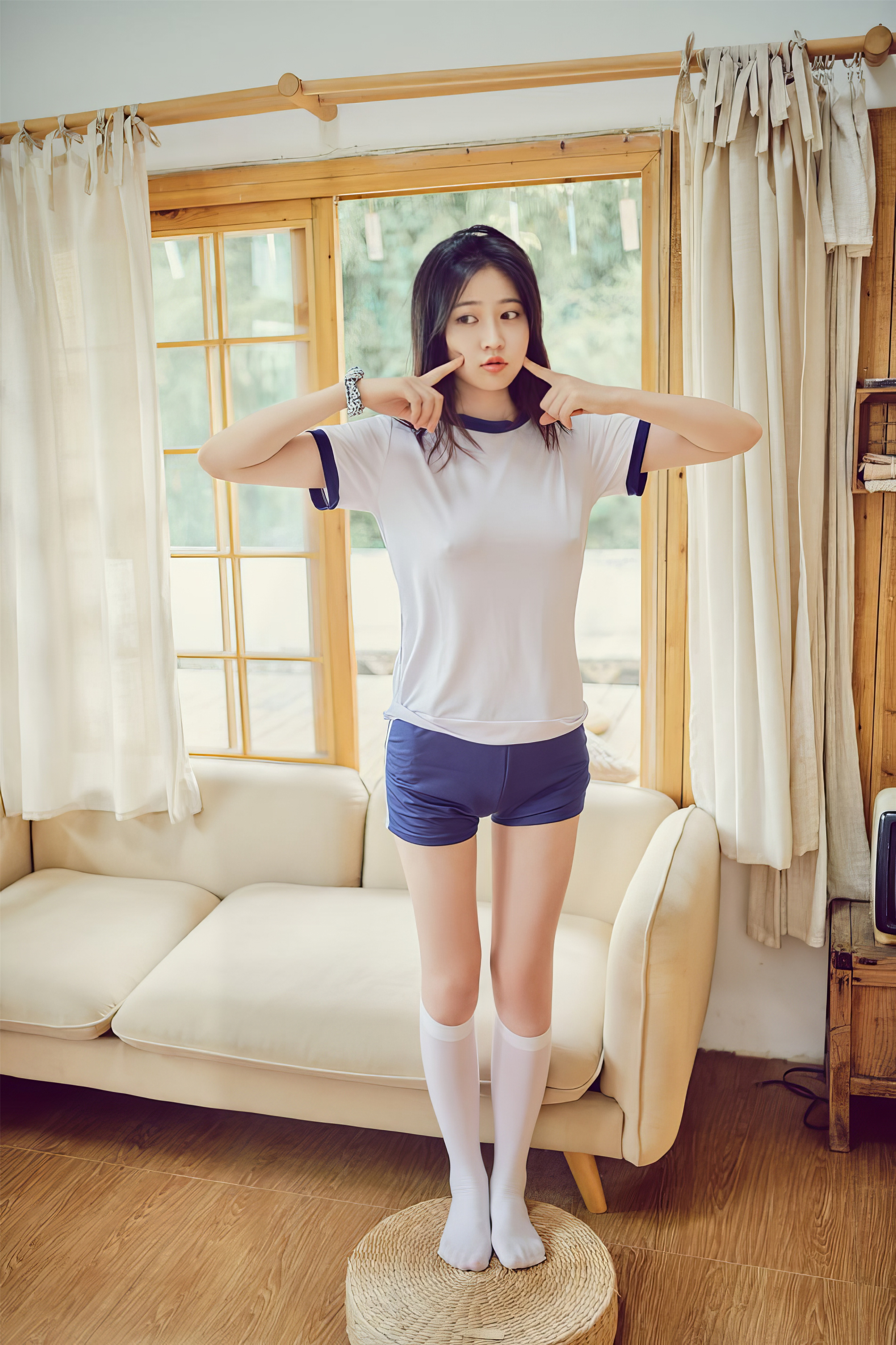Nian Nian - Sportswear 42P