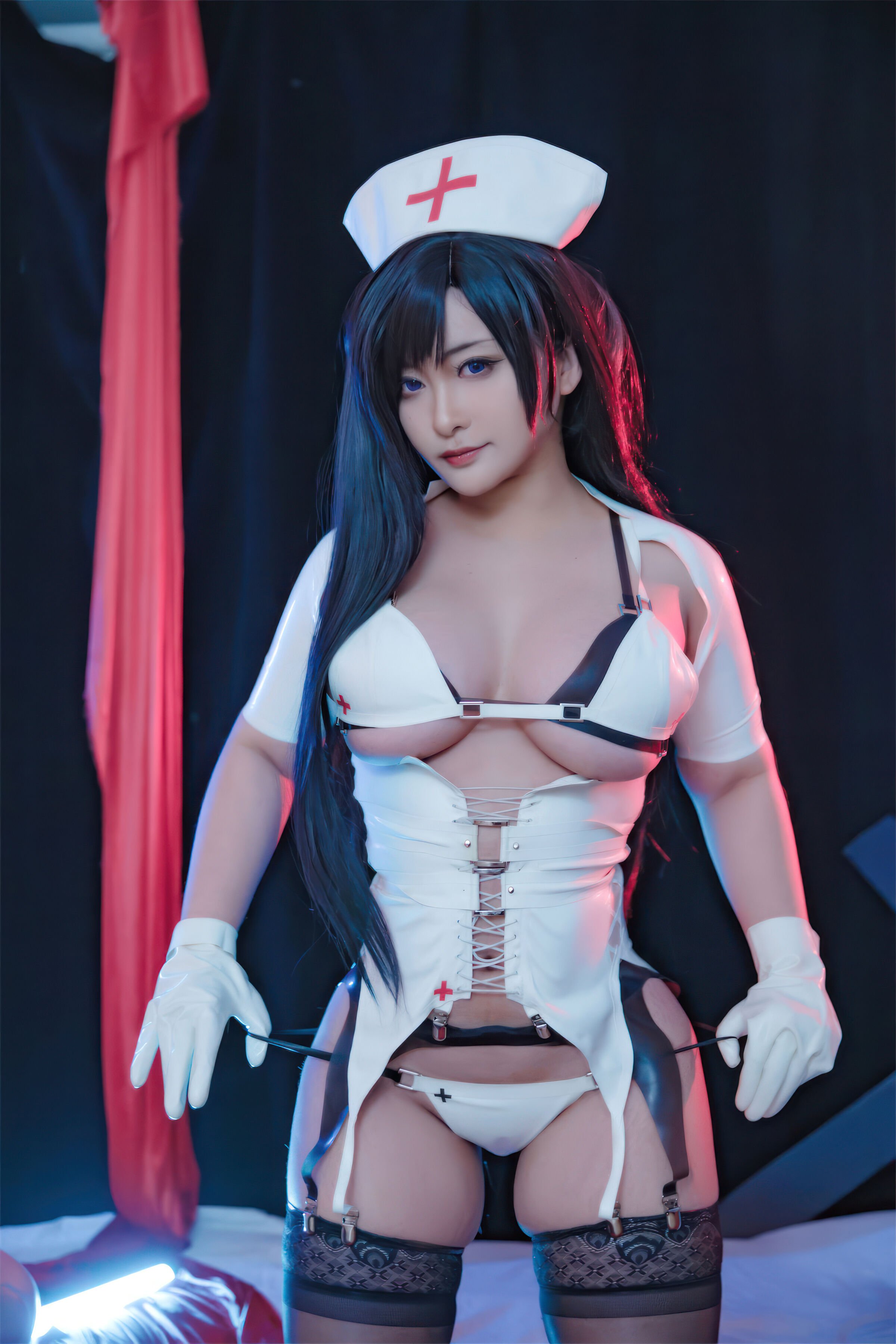 Lạc Ly  belle SAMA Tifa Y tá 65P