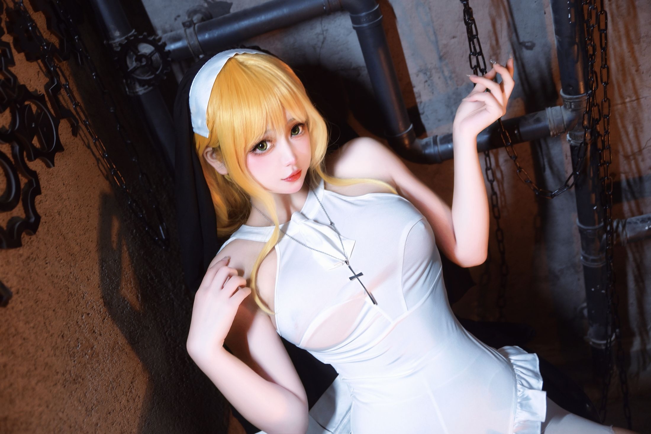 ライカ - 修女 90P