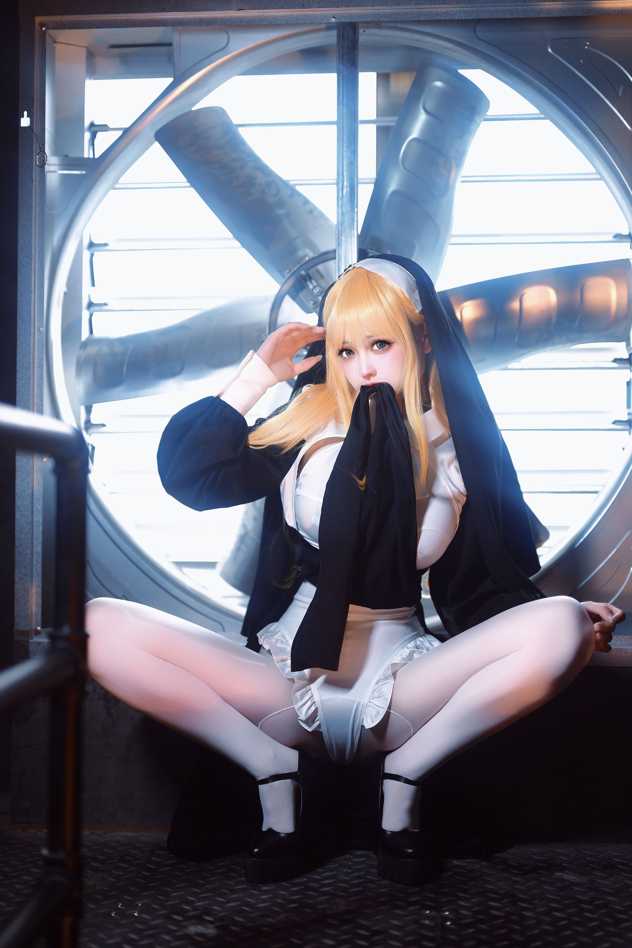 Raika - Nun 90P