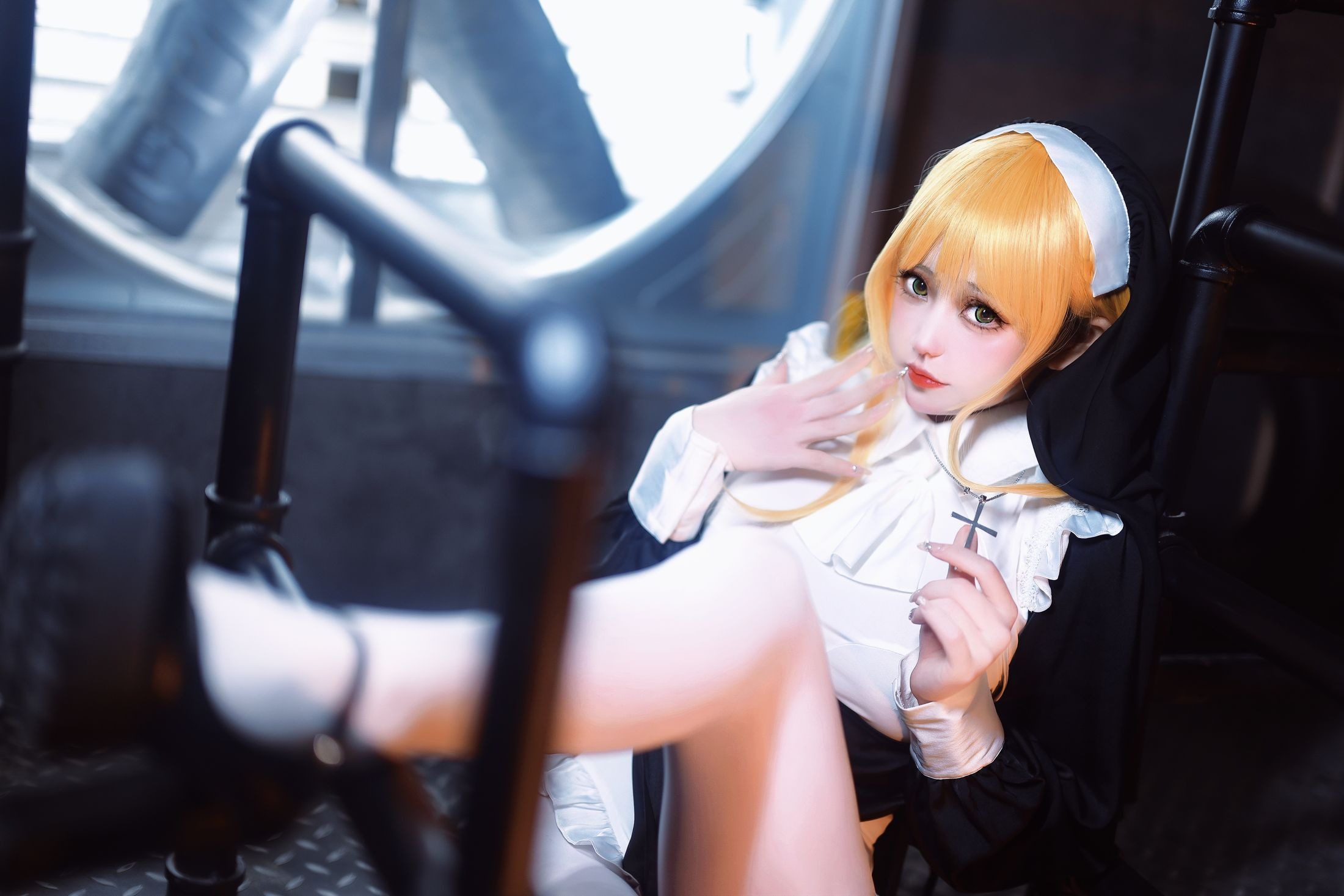 ライカ - 修女 90P