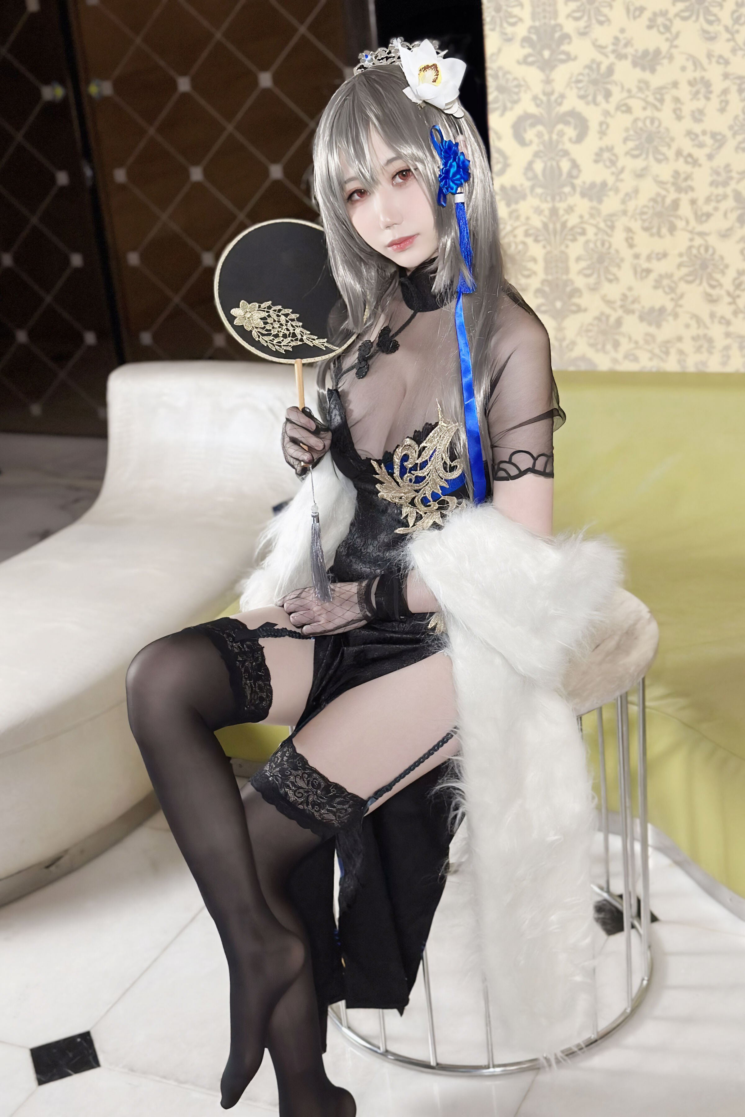Fangqiao Yepo - Saint Louis