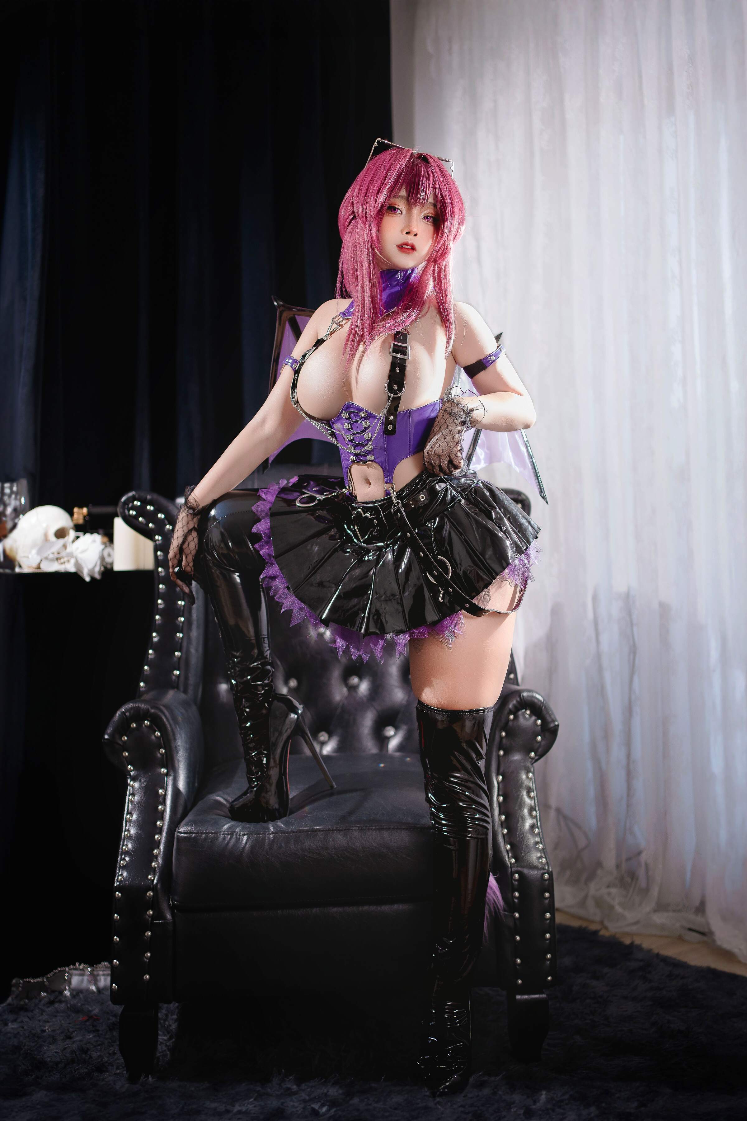 Sayo Momo - Kafka Succubus