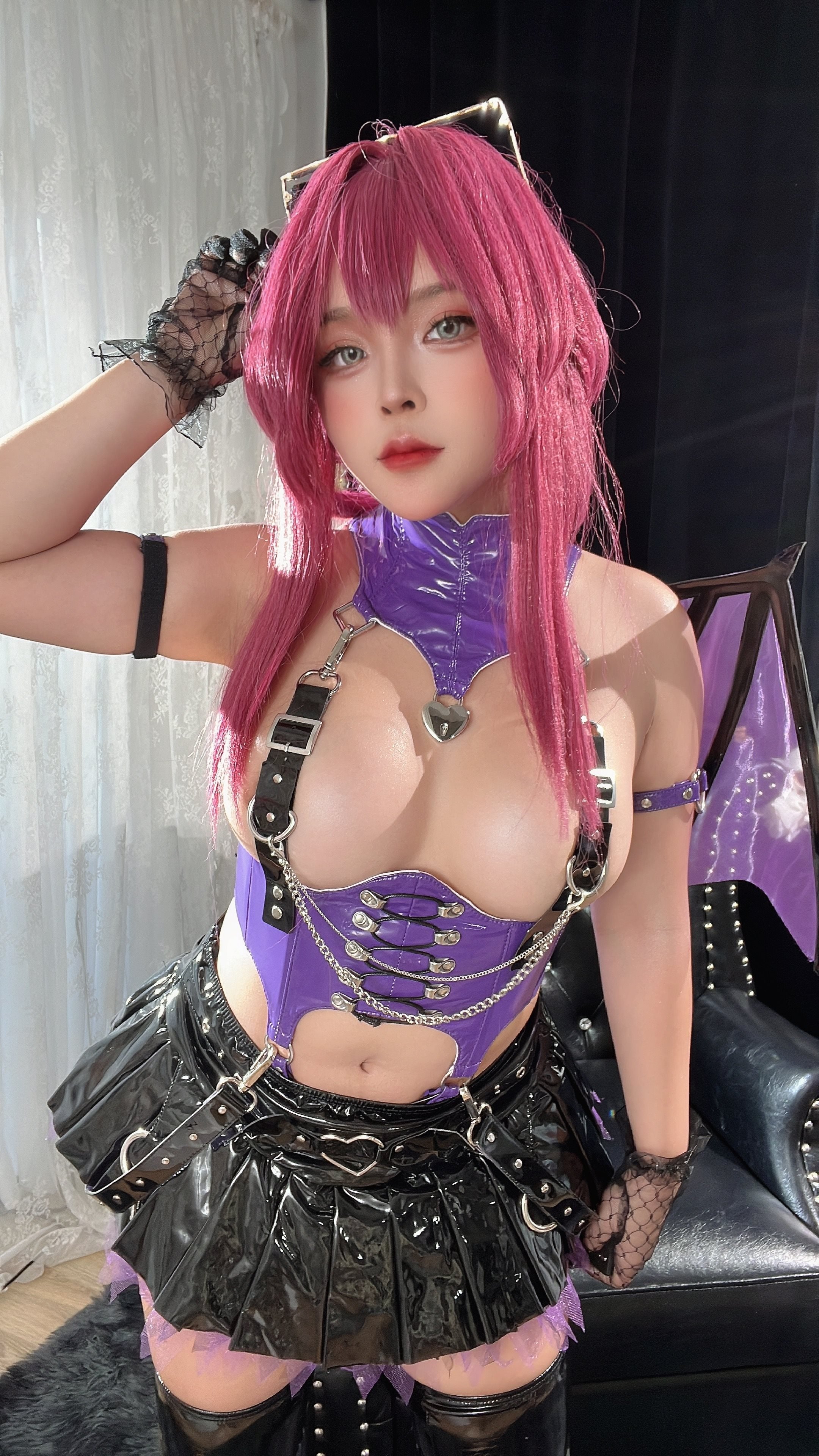 Sayo Momo - Kafka Succubus