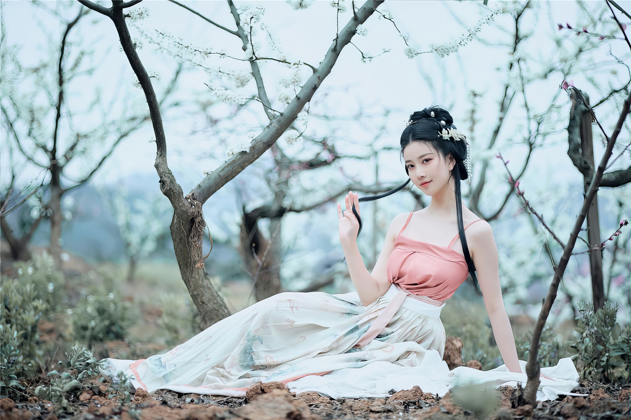 Niên Niên - Tam Nguyệt Rung 51P