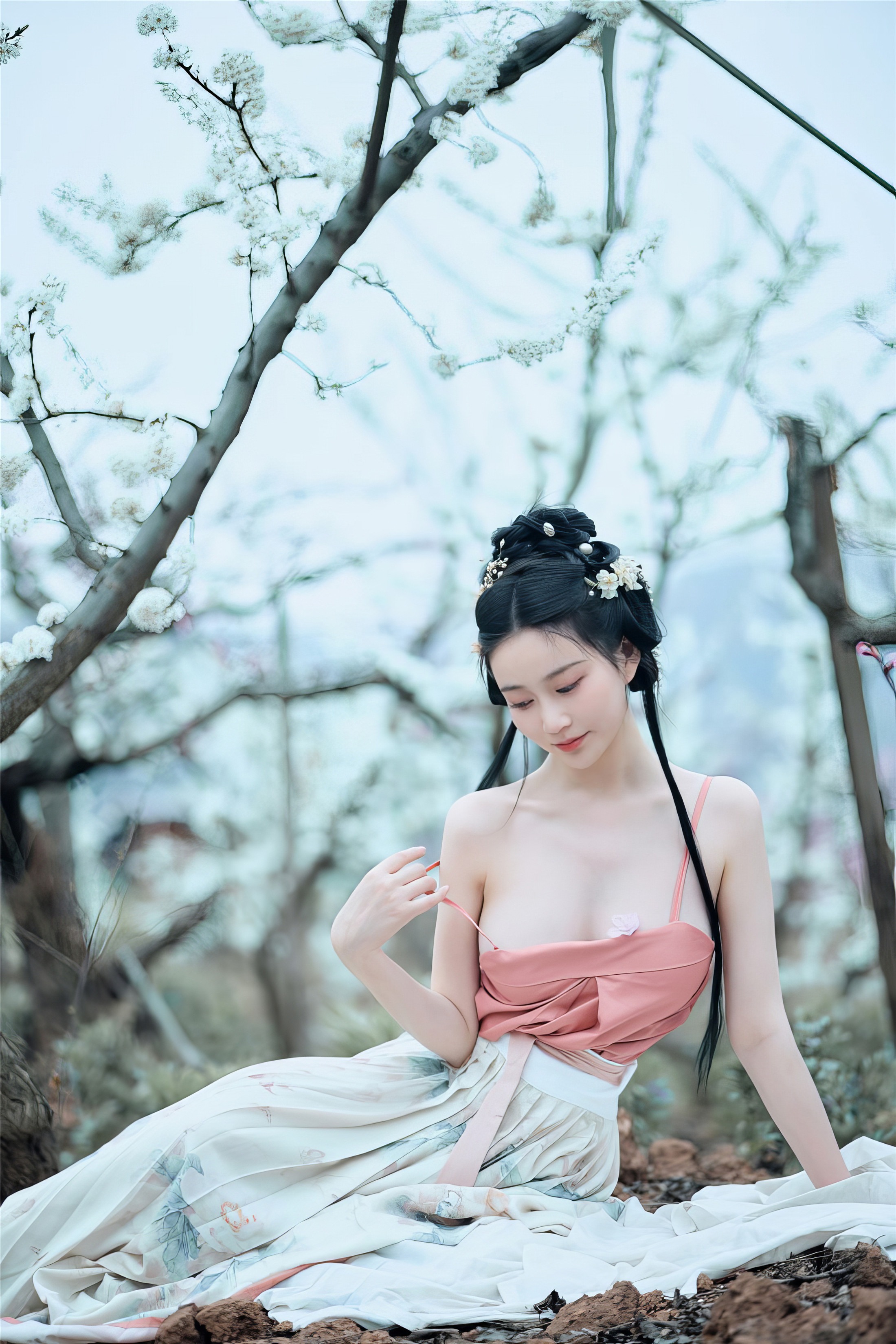 Niên Niên - Tam Nguyệt Rung 51P