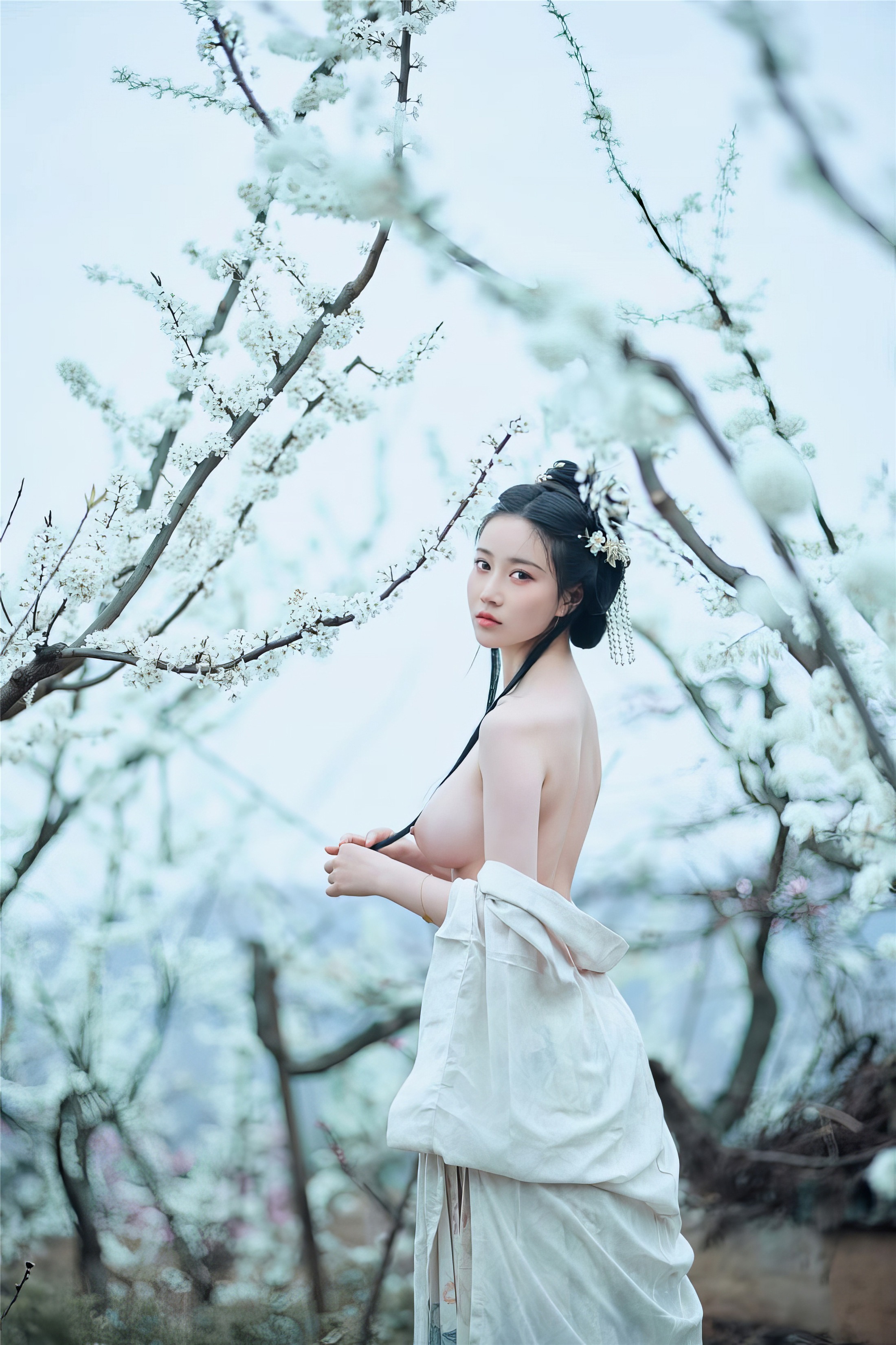 Nian Nian - San Yue Rong 51P