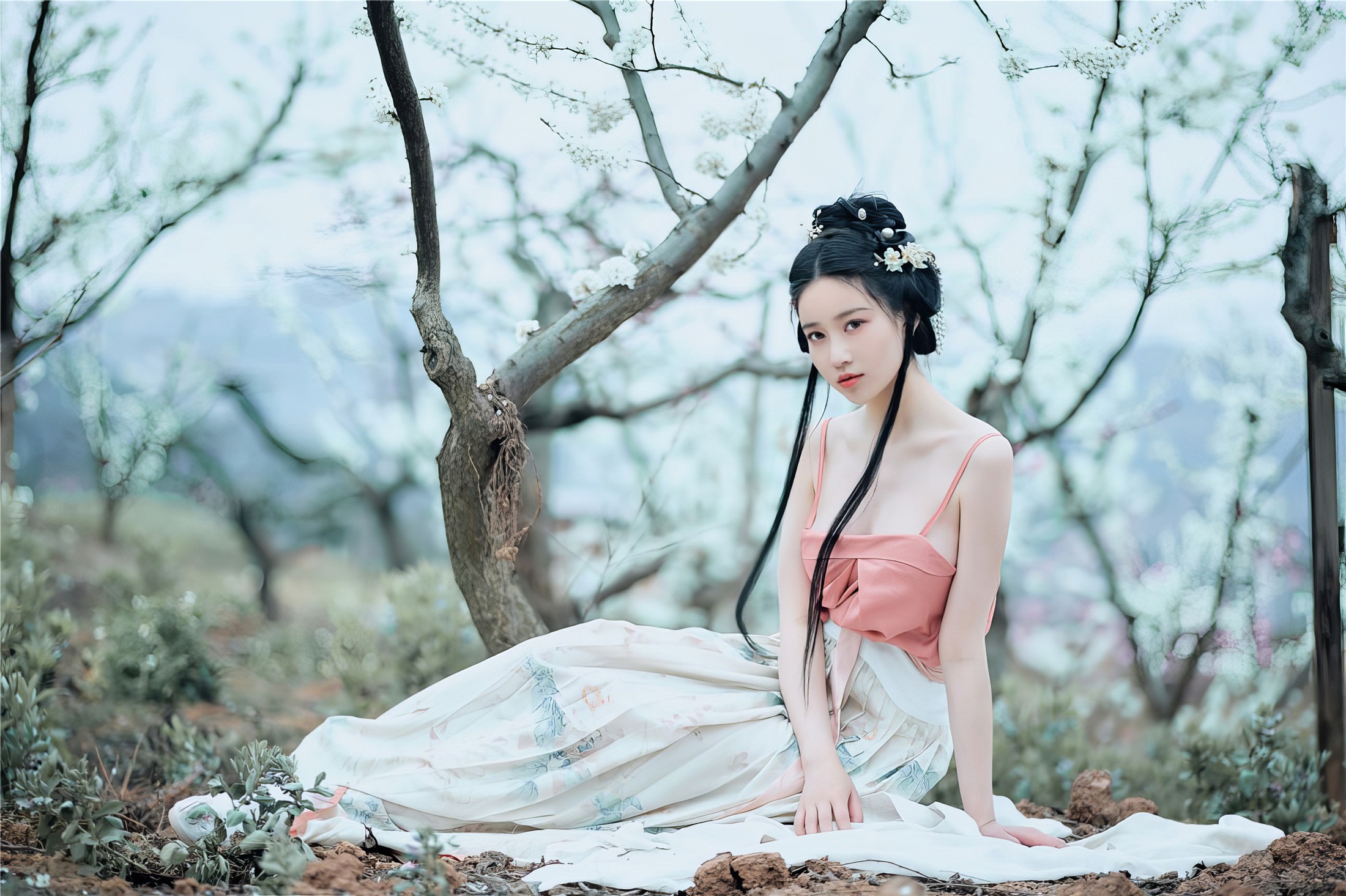 Niên Niên - Tam Nguyệt Rung 51P