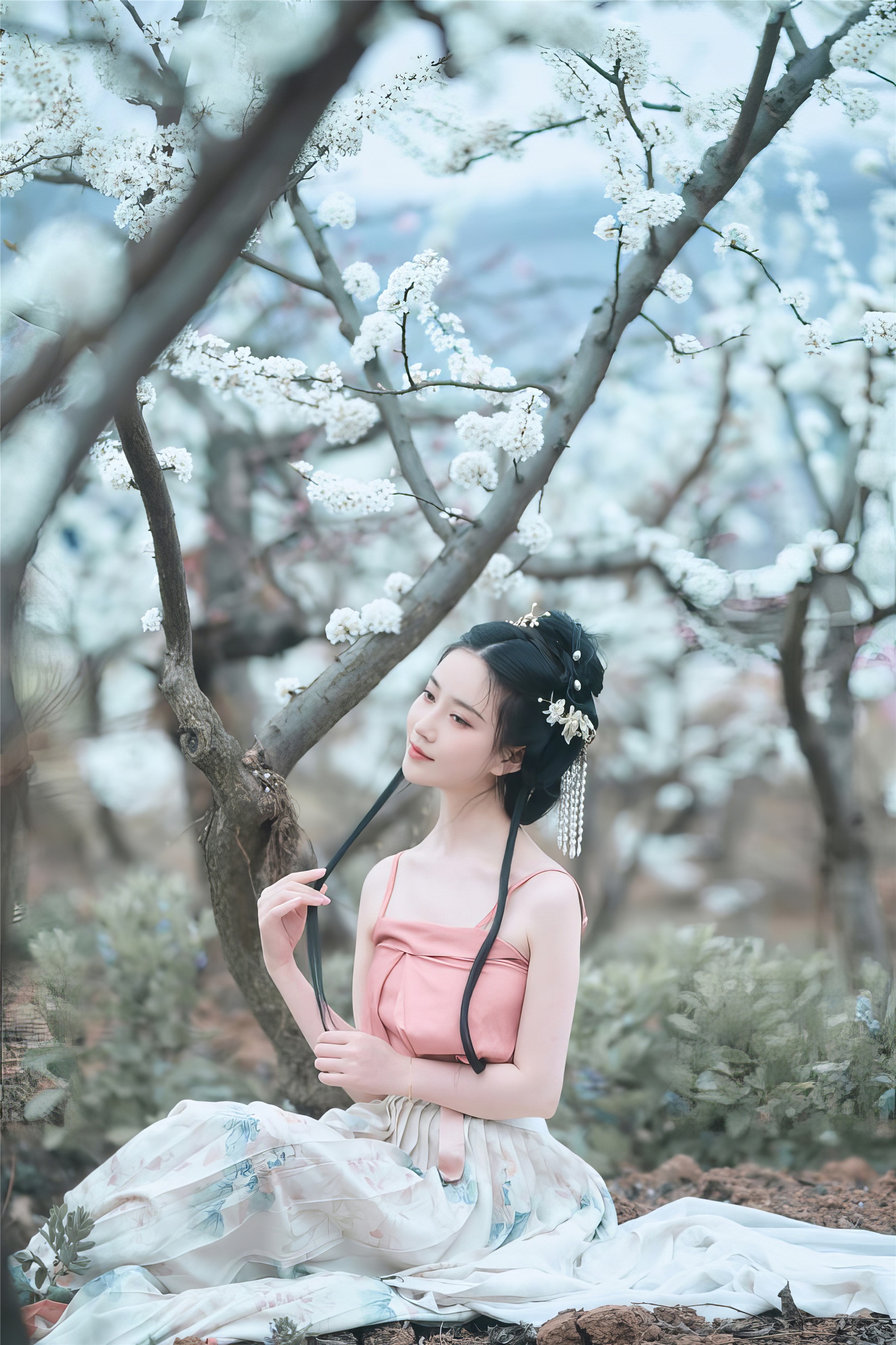 Niên Niên - Tam Nguyệt Rung 51P