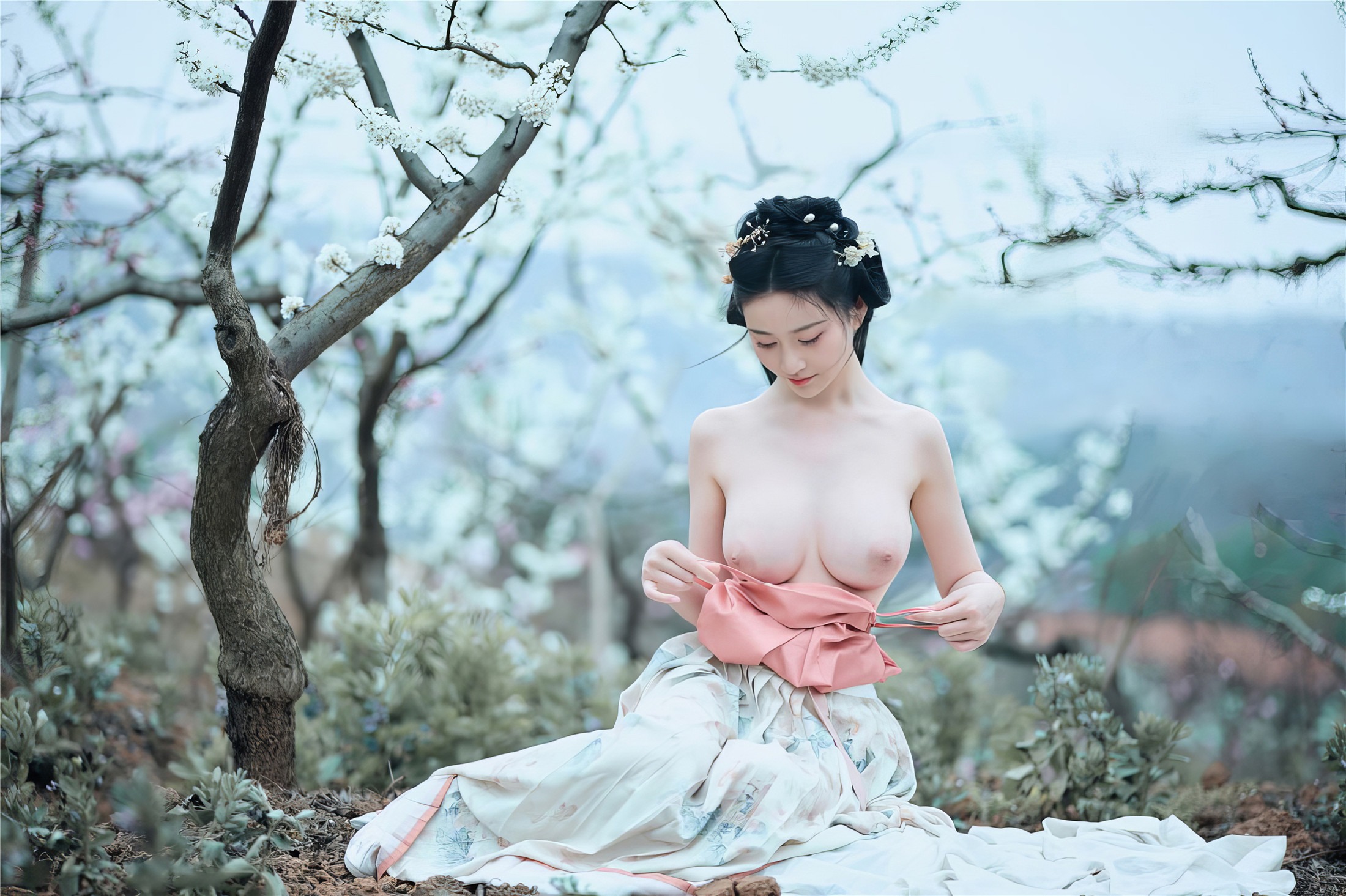 Niên Niên - Tam Nguyệt Rung 51P