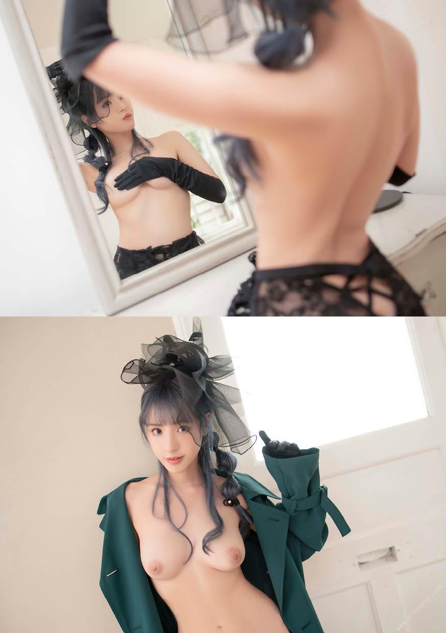 Đếm cừu [Ngủ] Momoi Kana 68P
