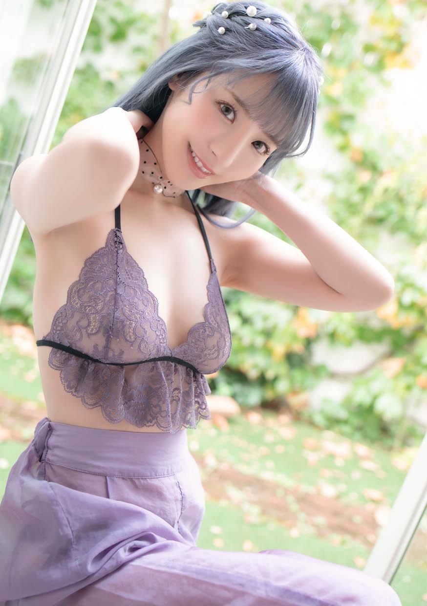 Đếm cừu [Ngủ] Momoi Kana 68P