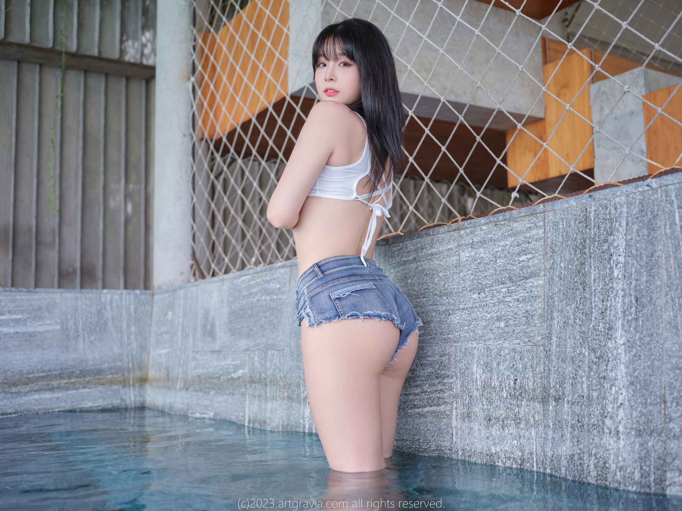 ArtGravia] Vol.502 張珠 94P