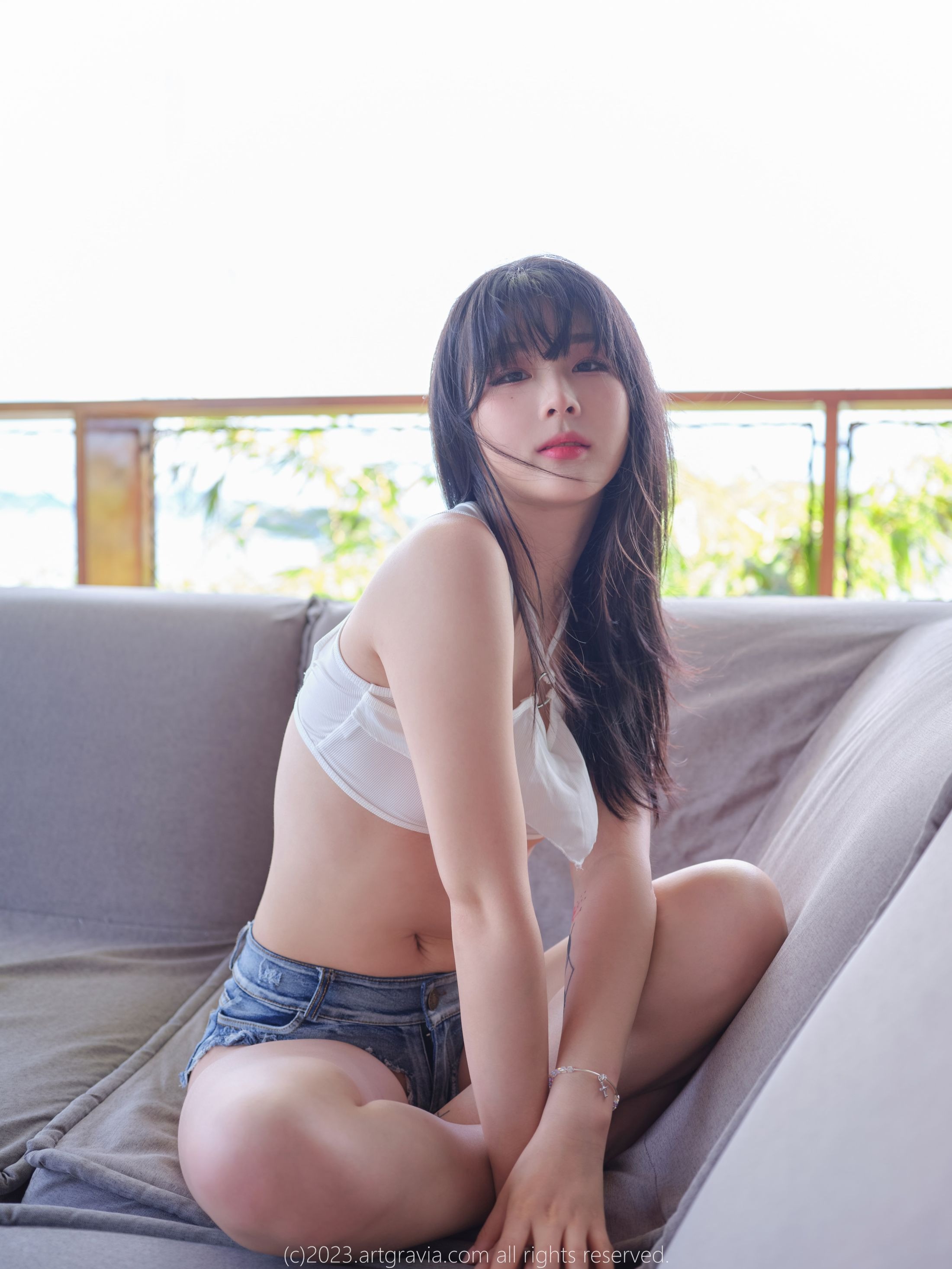 ArtGravia] Vol.502 張珠 94P