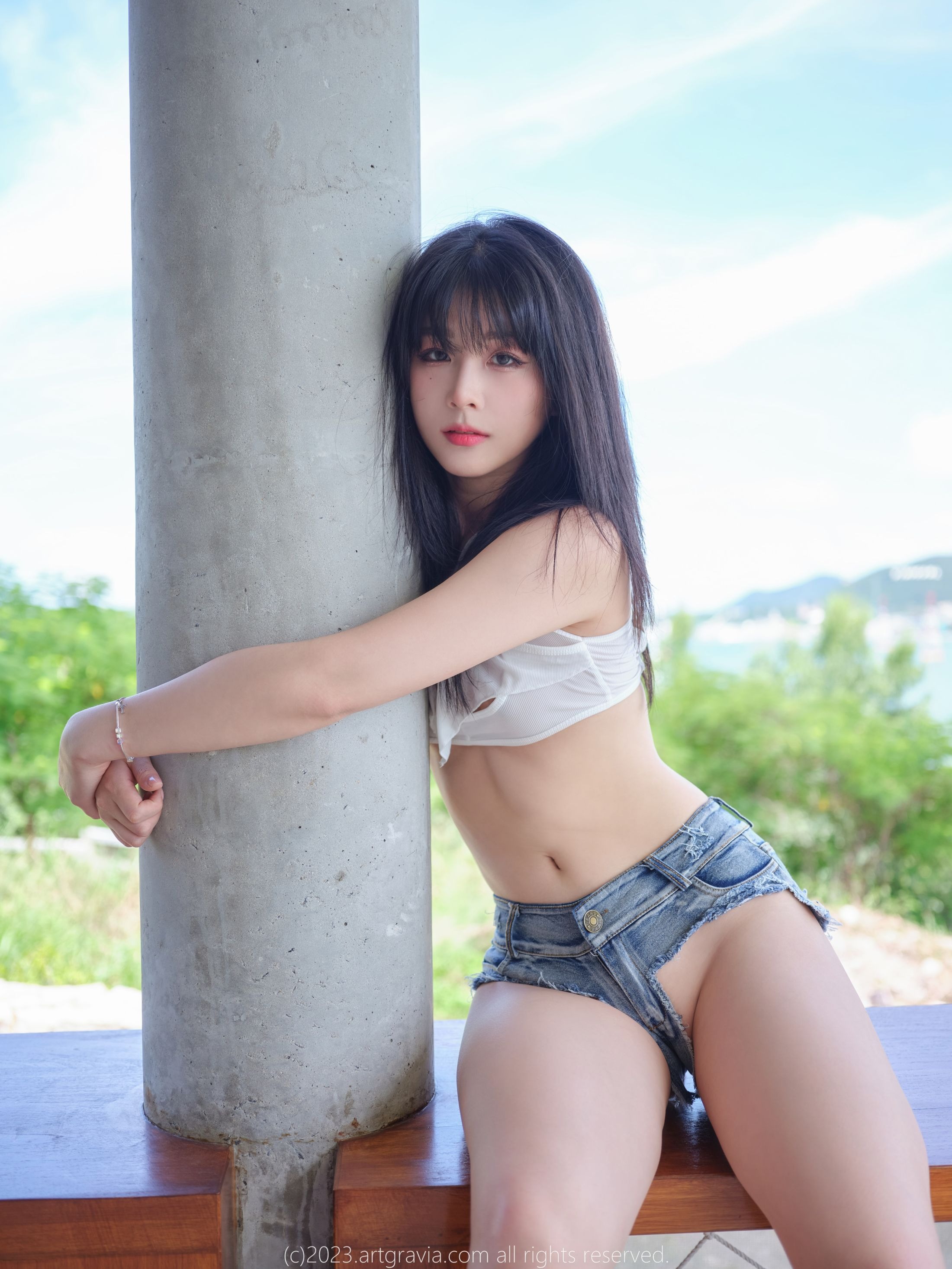 ArtGravia] Vol.502 張珠 94P