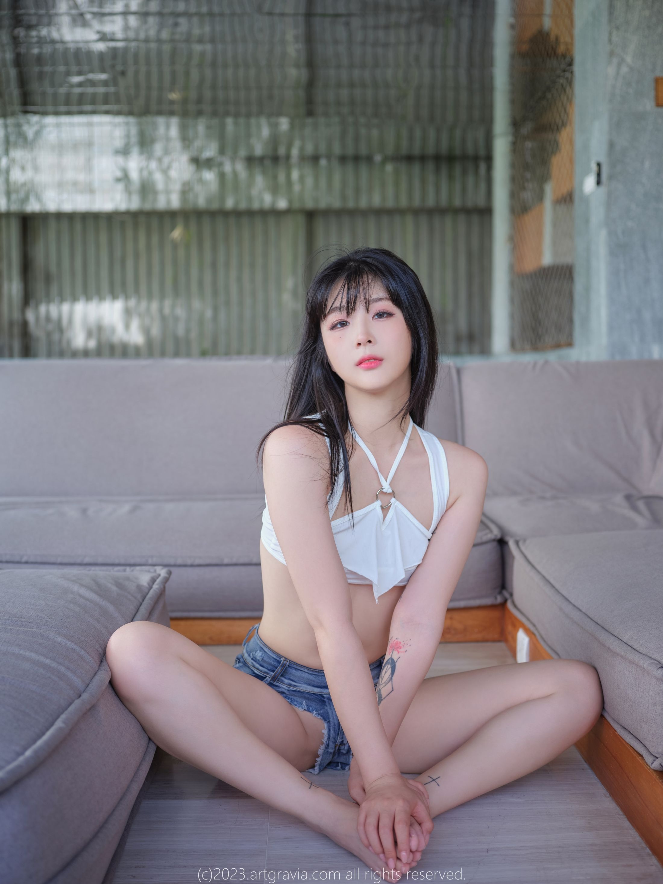 [ArtGravia] Vol.502 JangJoo (장주) 94P