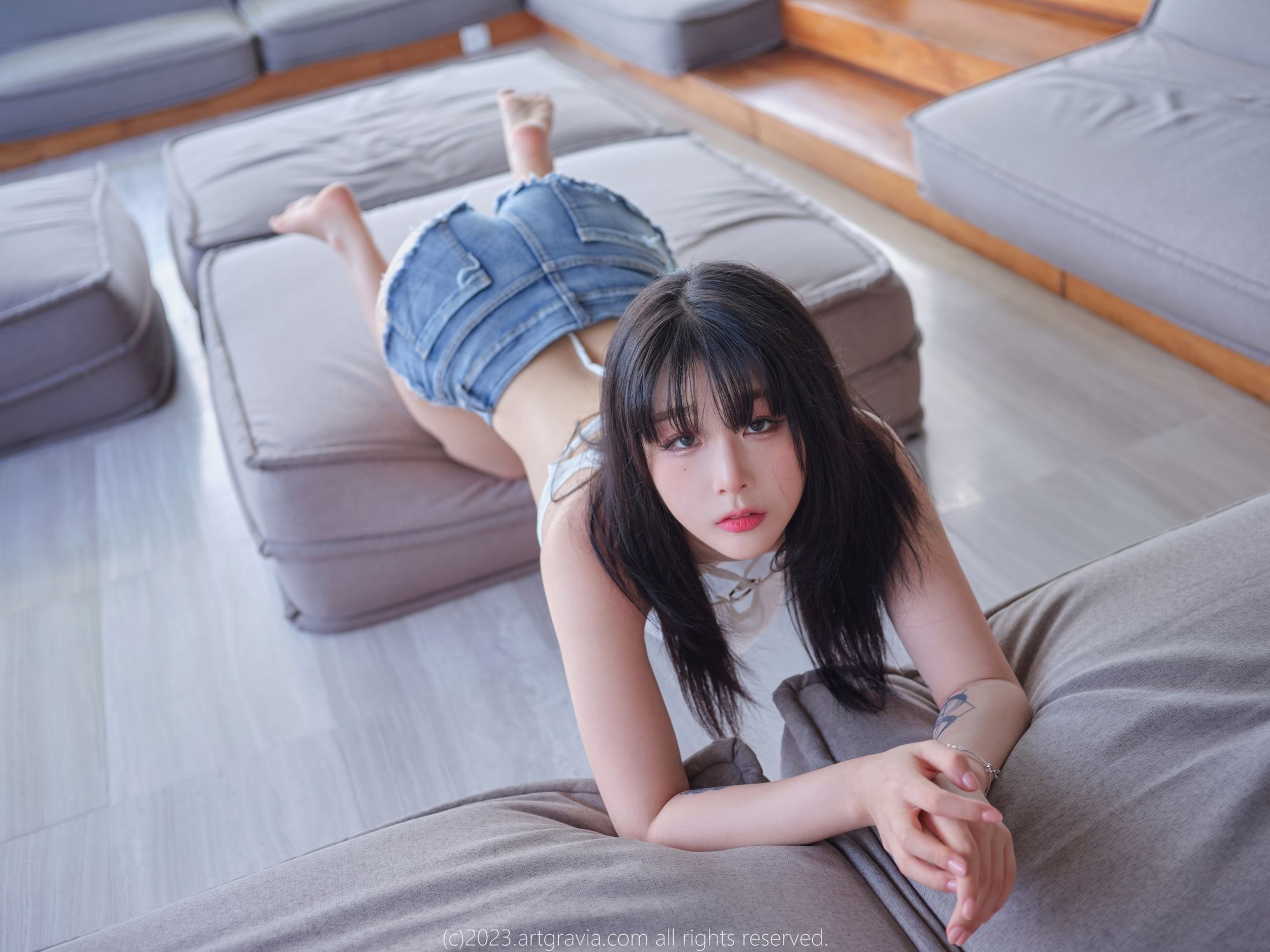 [ArtGravia] Vol.502 JangJoo (장주) 94P