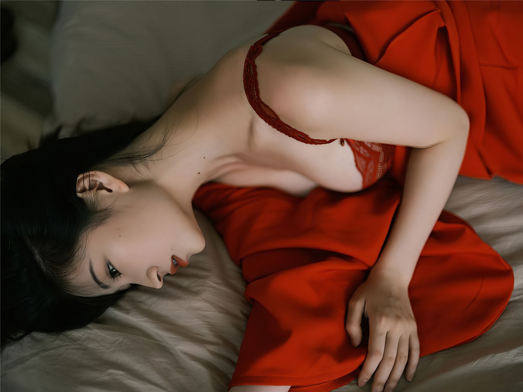 年年 - 红主题 34P